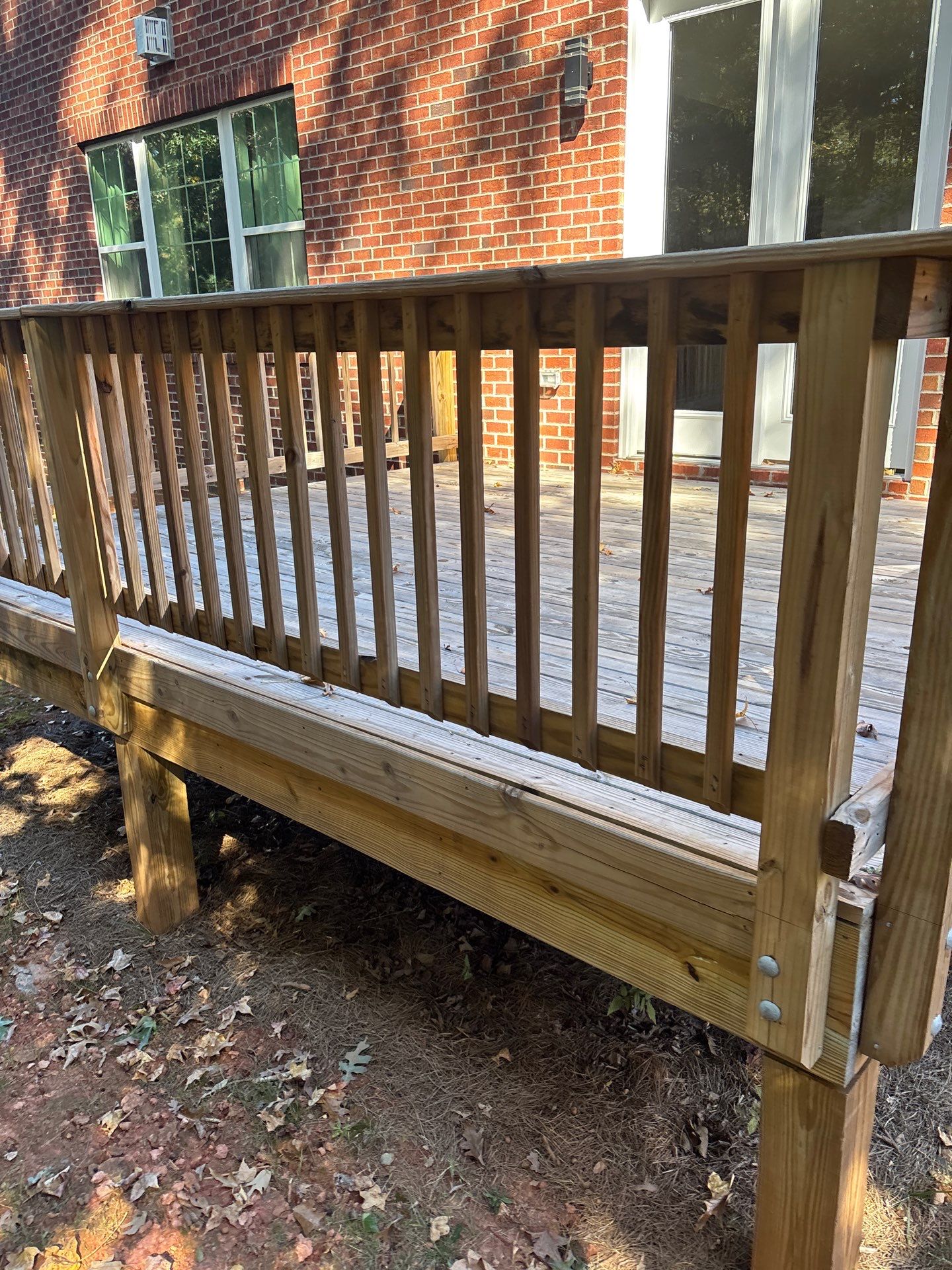Wood Deck using Wood Sealant by DuraSeal