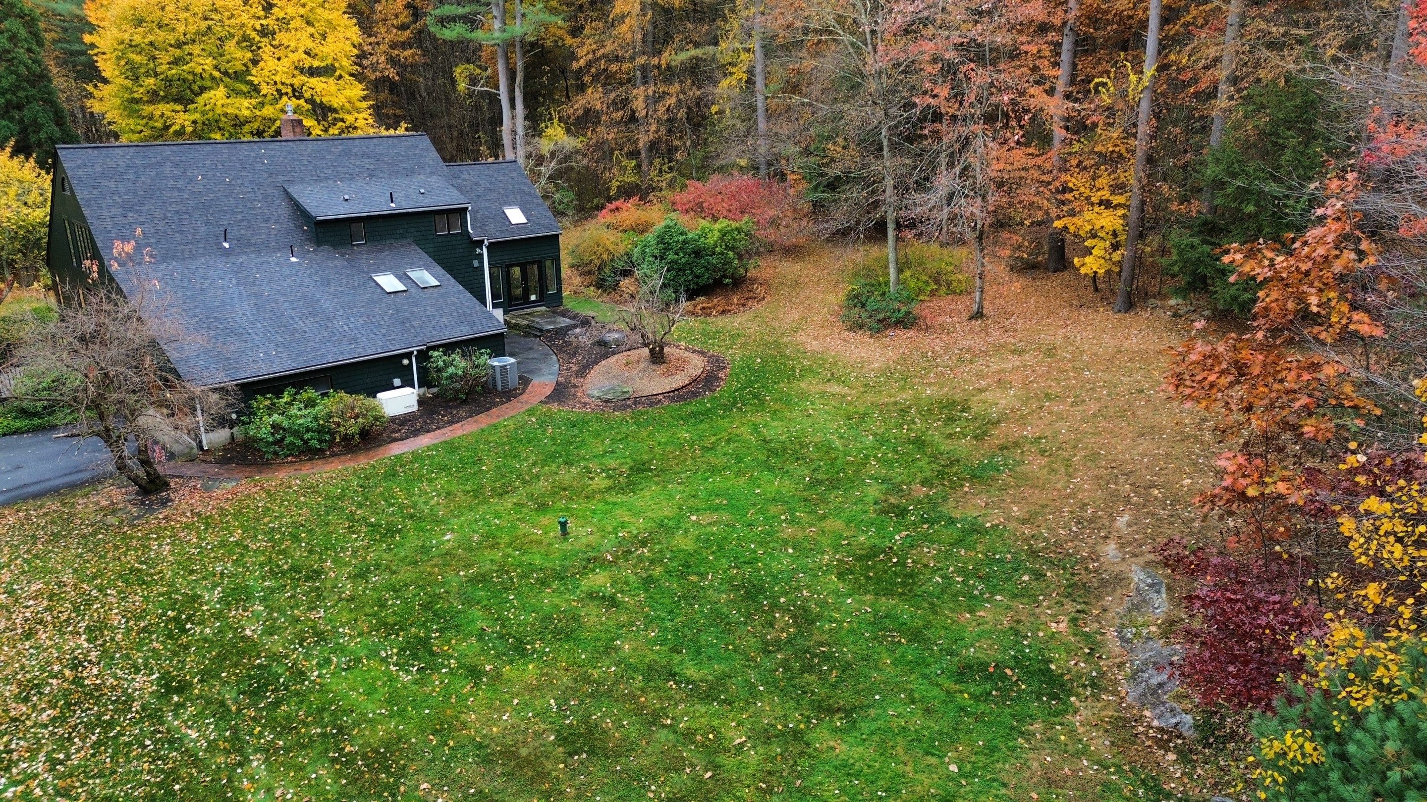 Roof and Gutter Replacement with Platinum Warranty – Carlisle, MA by Mighty Dog Roofing of Greater Middlesex County