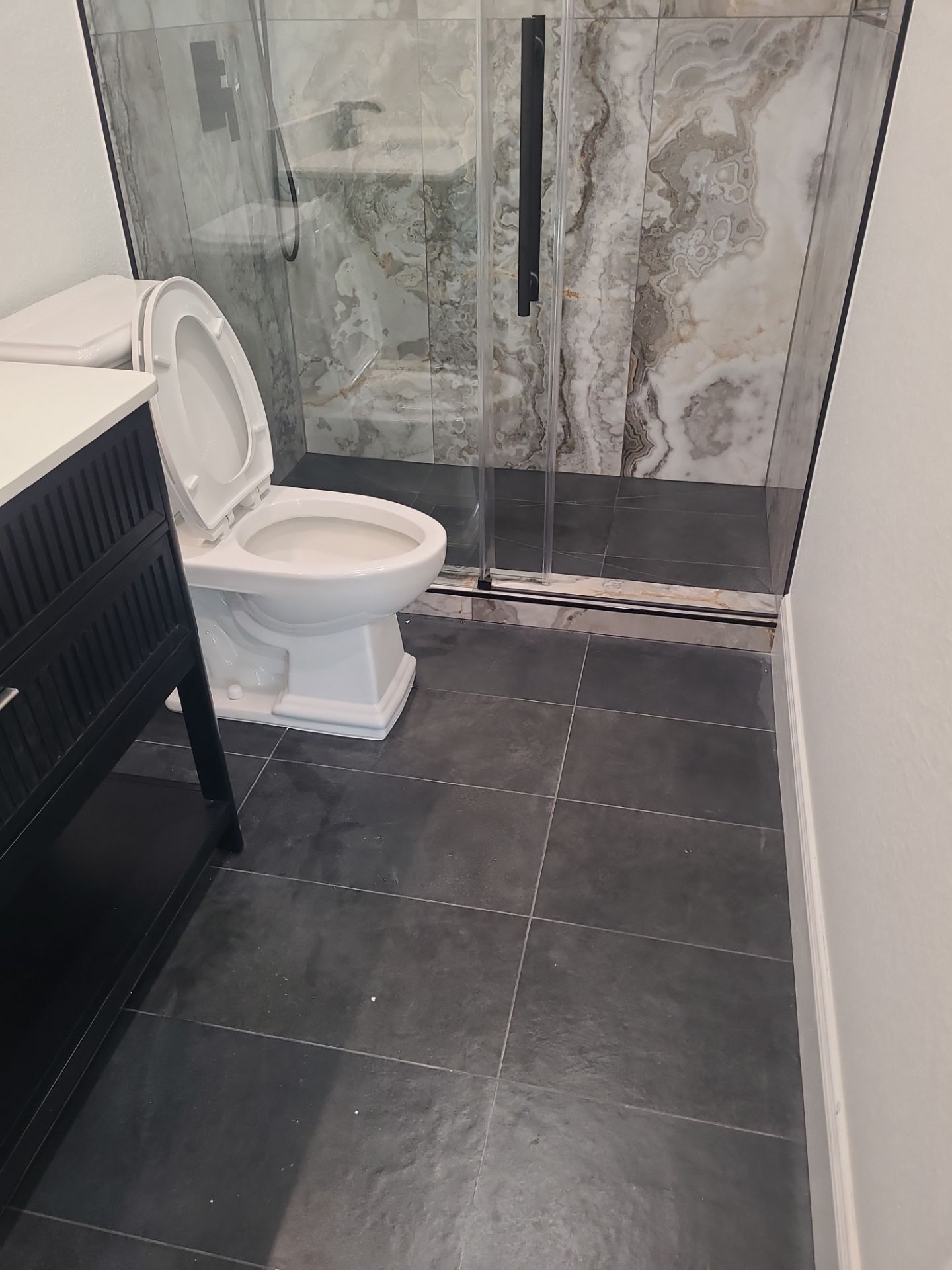 Bedroom and Bathroom Remodel by SophAlx LLC