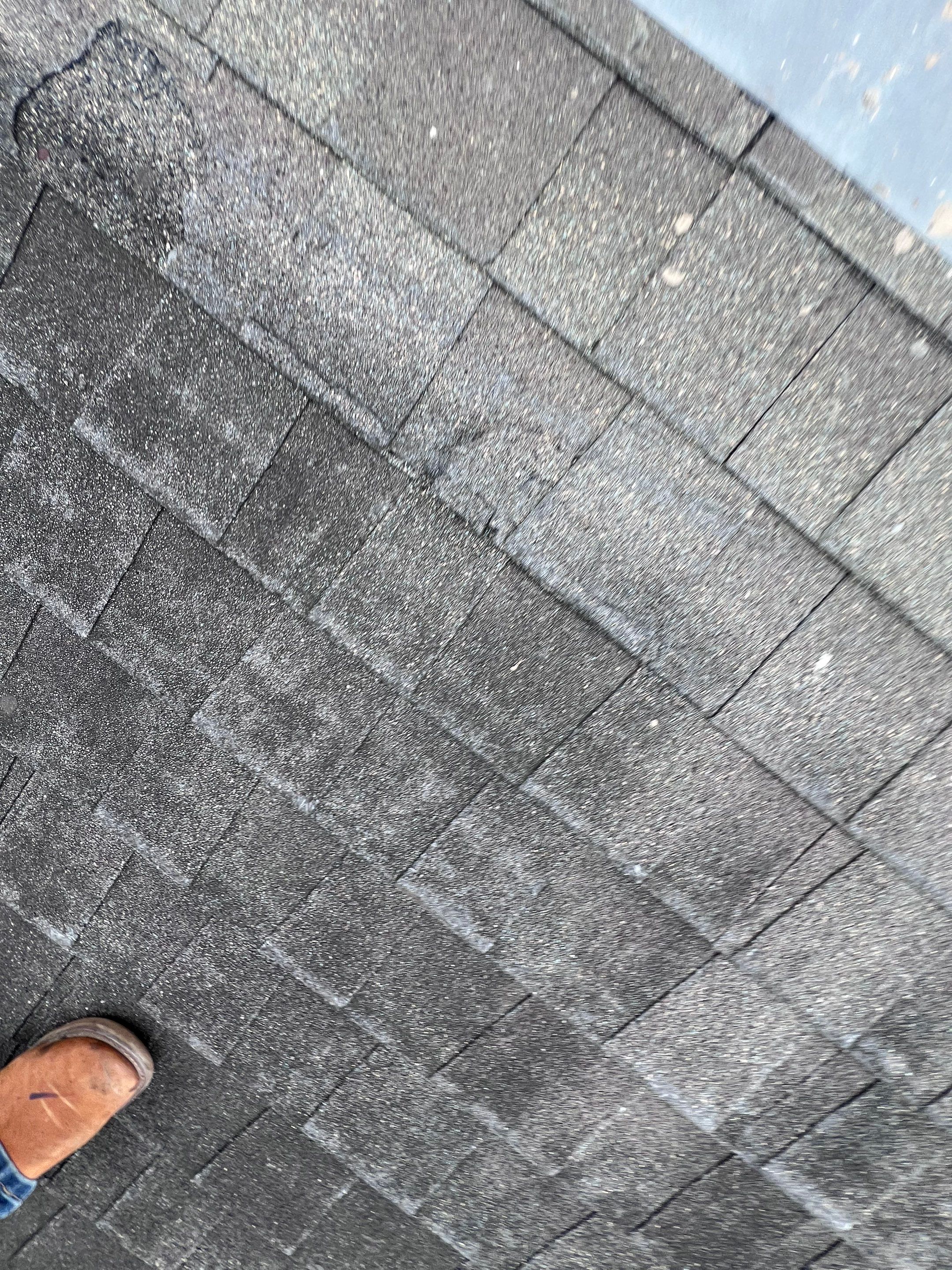 Residential Roofing Repair using Owen's Corning Duration (Lifetime) Shingles by Roof Repair Company