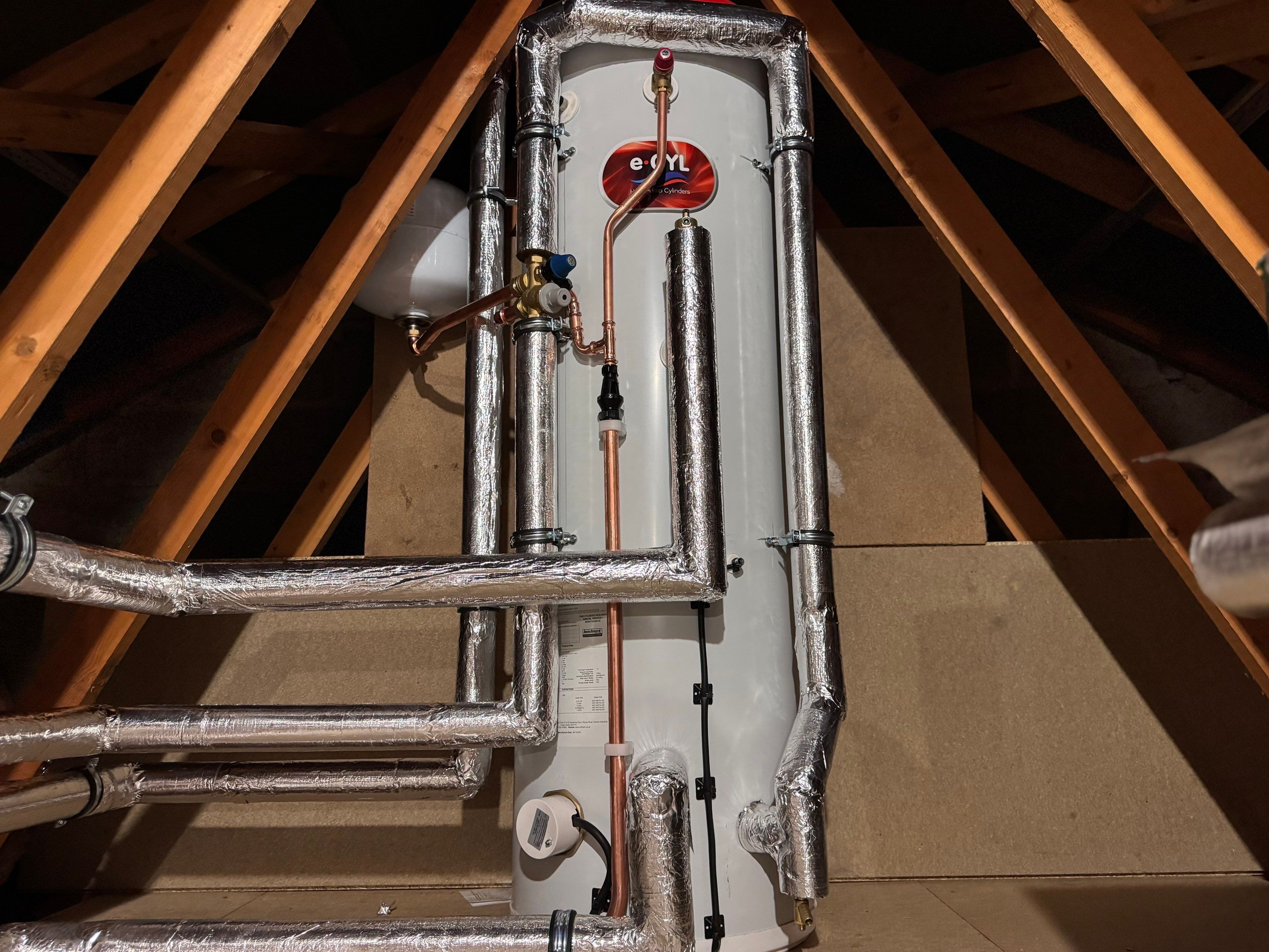 🌿🔥 Detail-Driven Renewable Heating by Elite Services Group Ltd