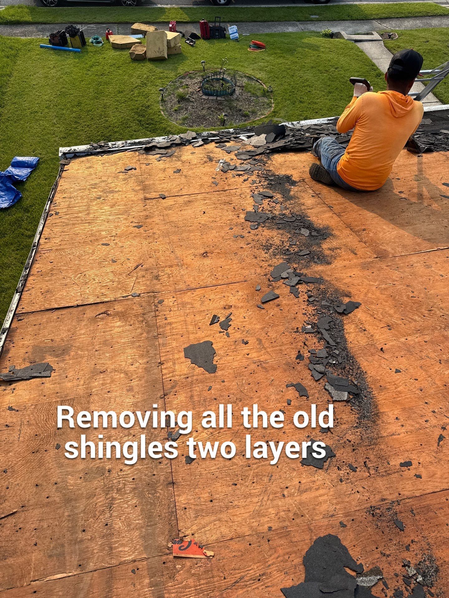 New Shingle Roof by Alpha Design Services