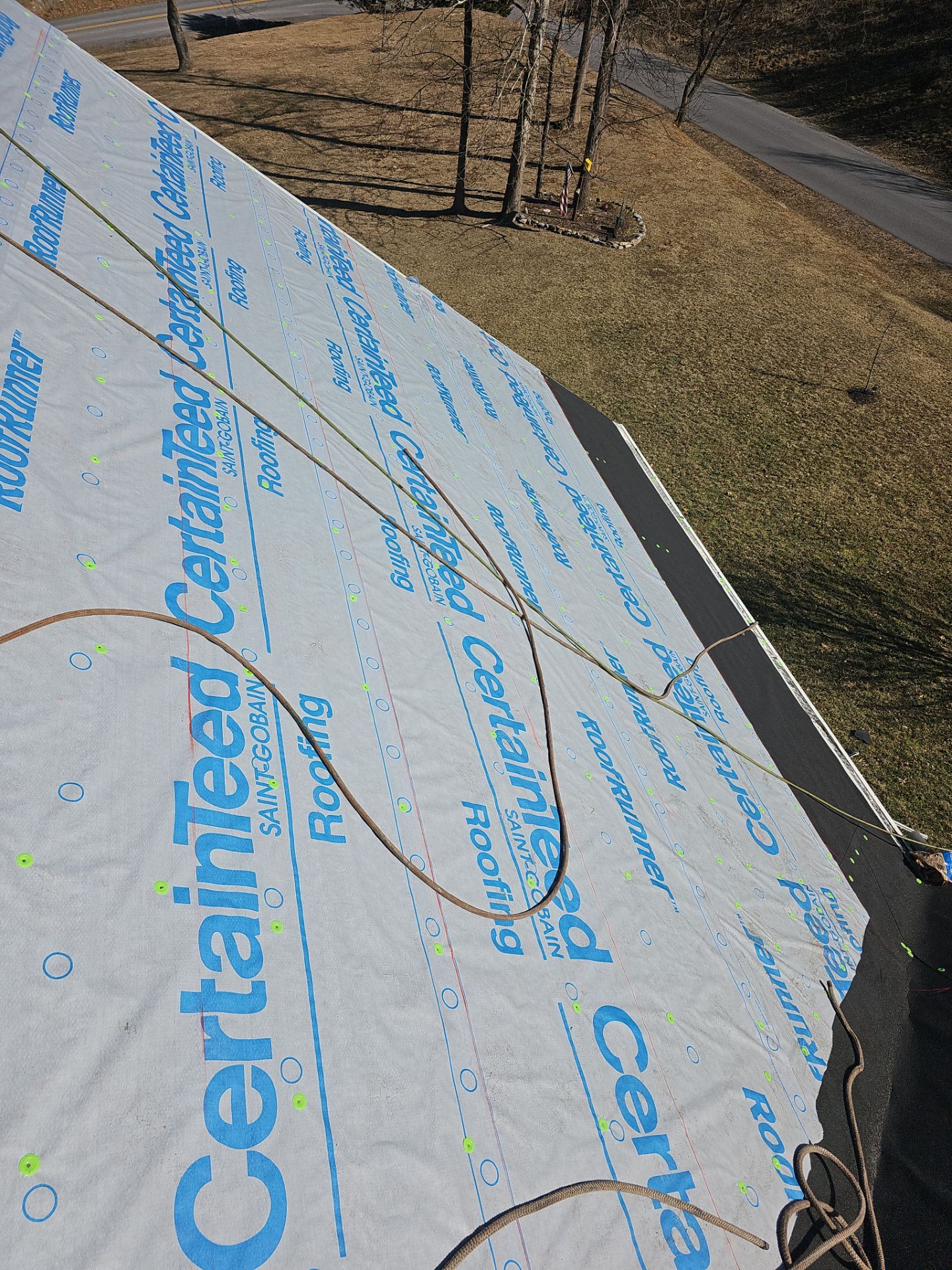 Roof Replacement by Winchester Roofing