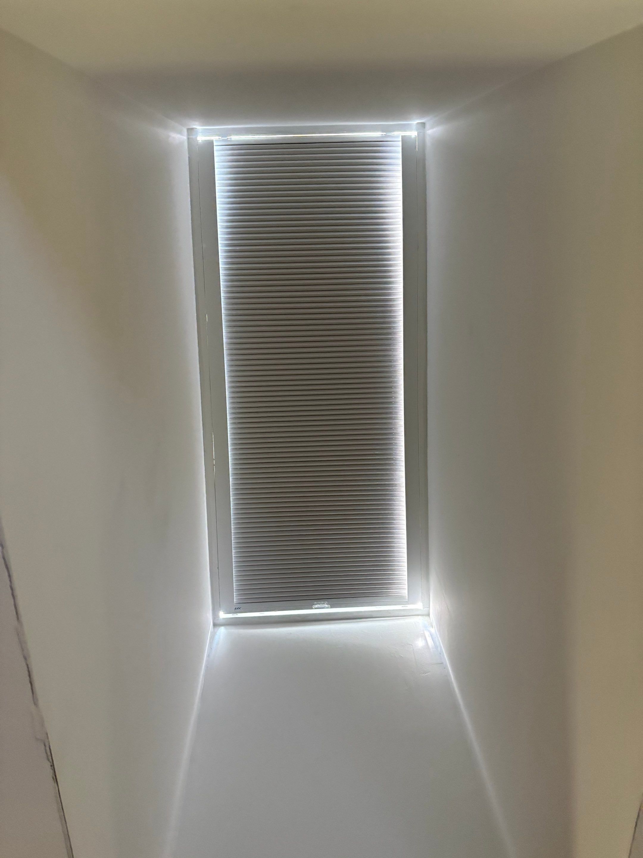 Honeycomb Project in Huntsville, Alabama by Blinds and Borders