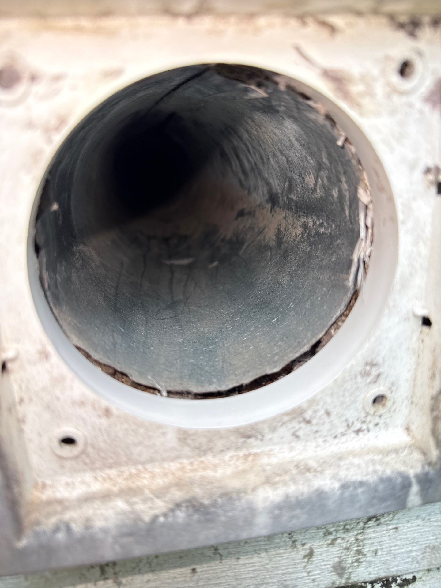 Residential Dryer Vent Cleaning and Lint Removal in New Brighton, PA by Superior Air Duct Cleaning