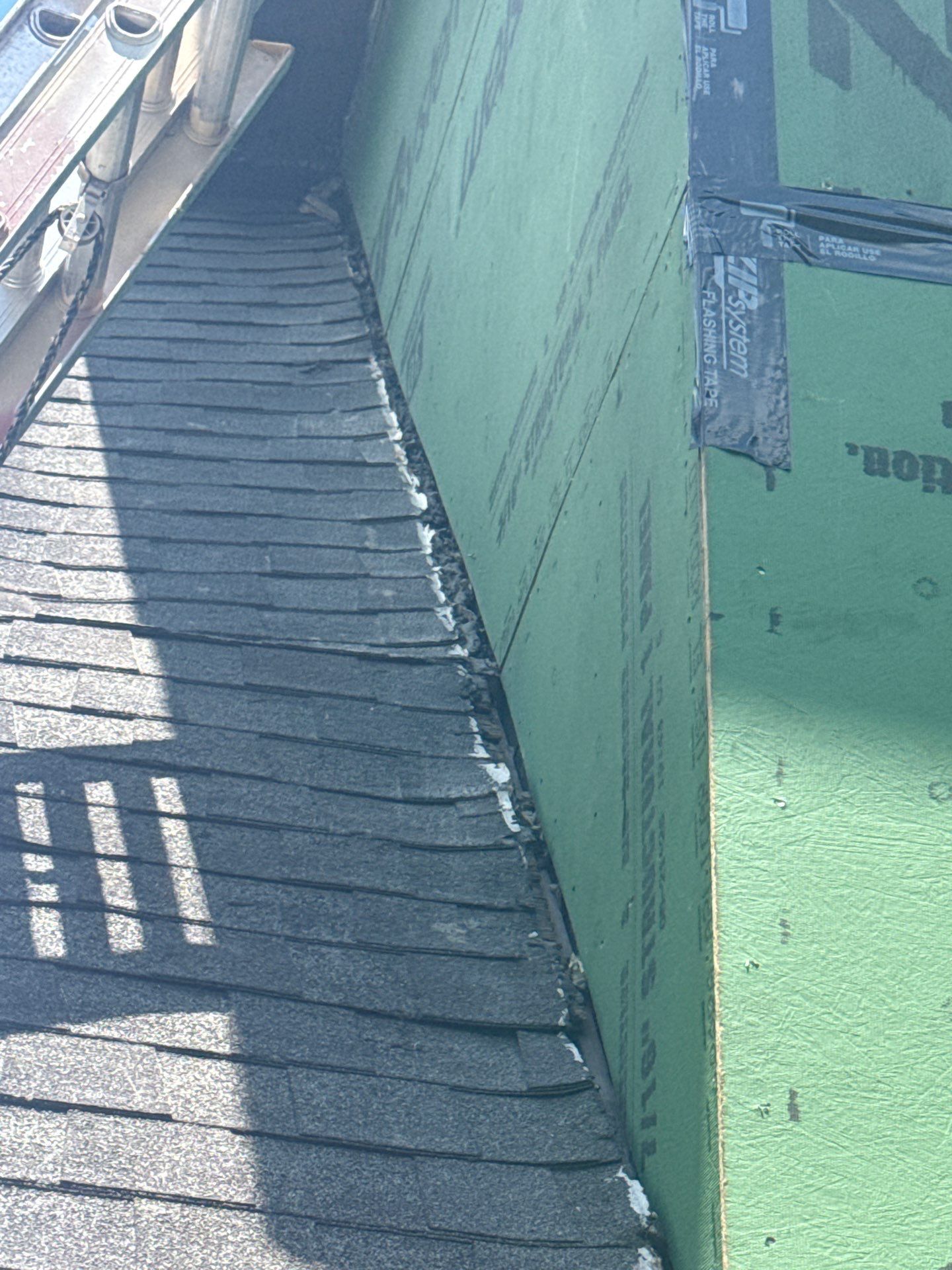 Project in Tampa by Bayshore Exteriors