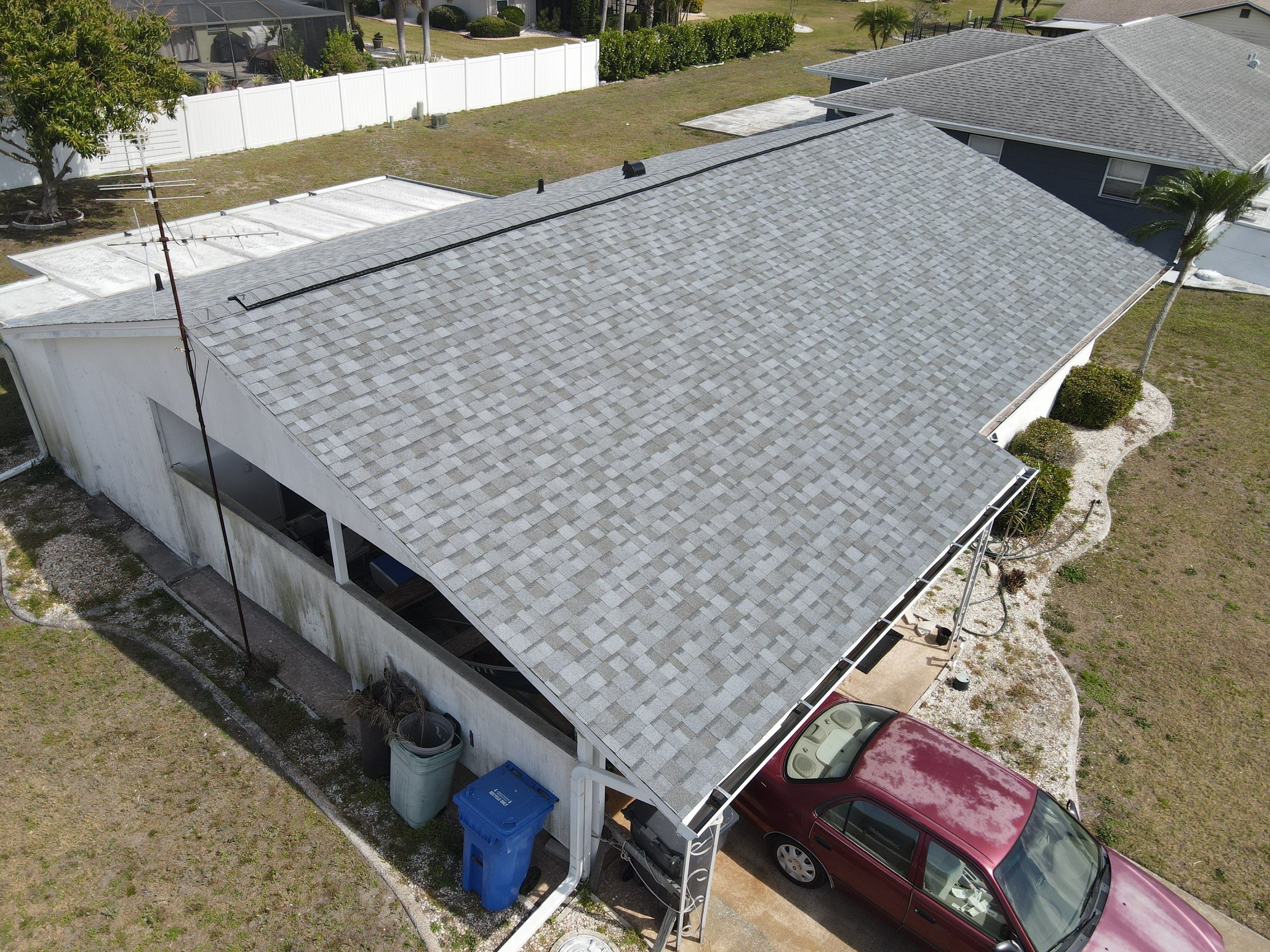 Roof Replacement in Sun City Center FL, by Steadfast Roofing