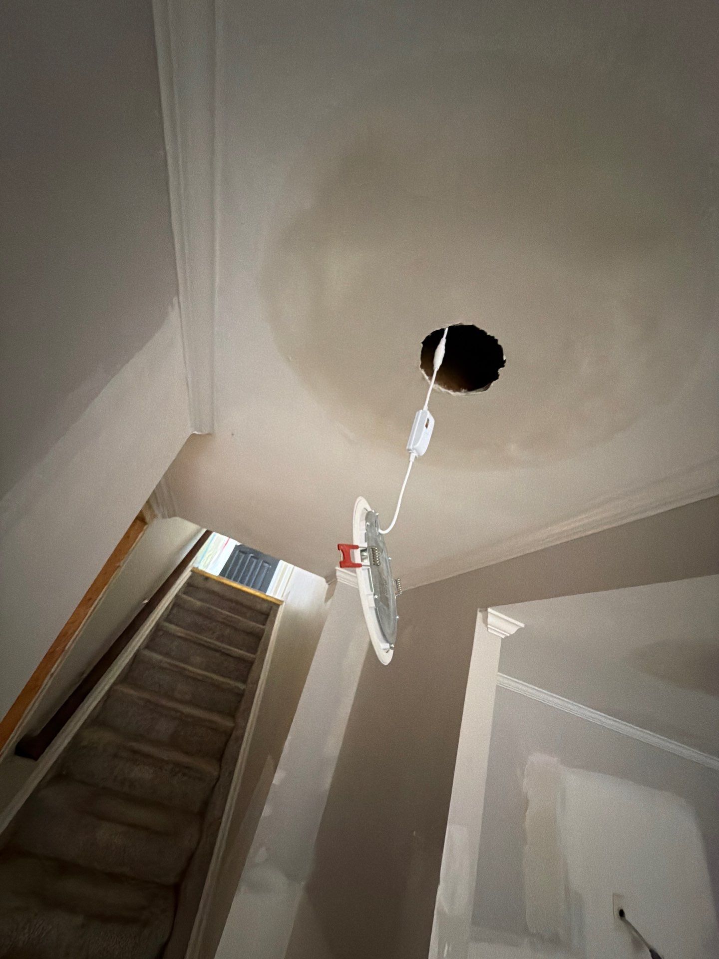 Project in Port Washington, NY by Certaclean Restoration
