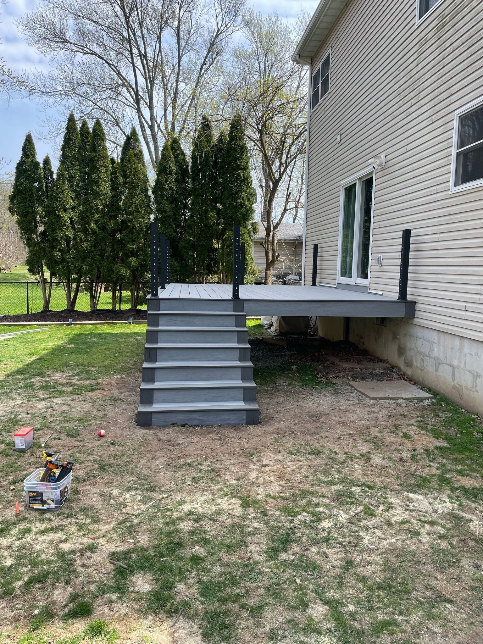 Deck Resurfacing in Parsippany-Troy Hills, New Jersey by deck guardian