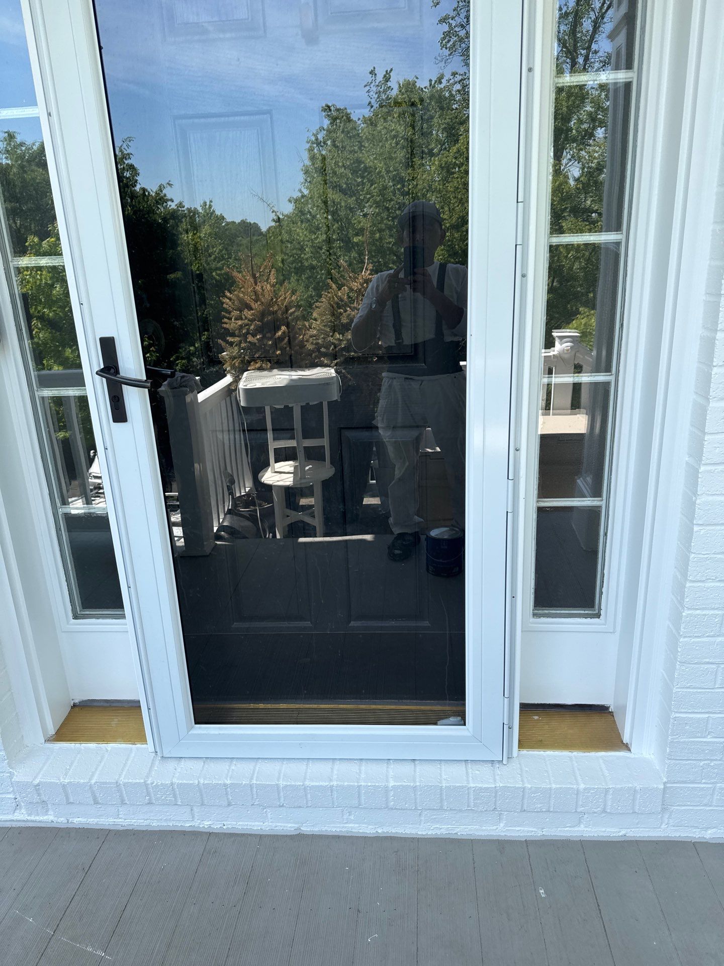 Exterior House Painting in Arlington, VA by My Painter 