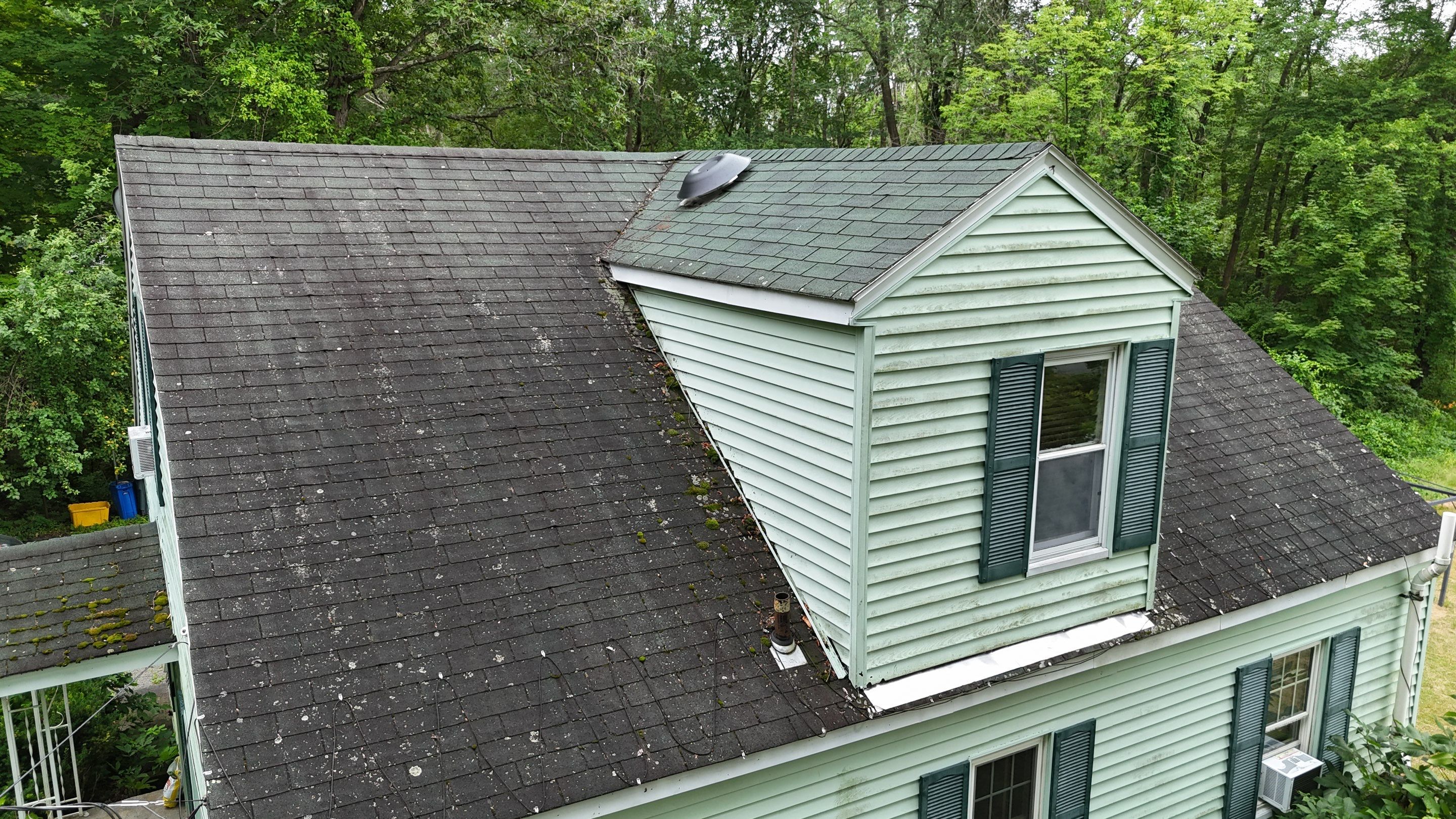 Roof Replacement, Lunenburg, MA by Mighty Dog Roofing of Greater Middlesex County
