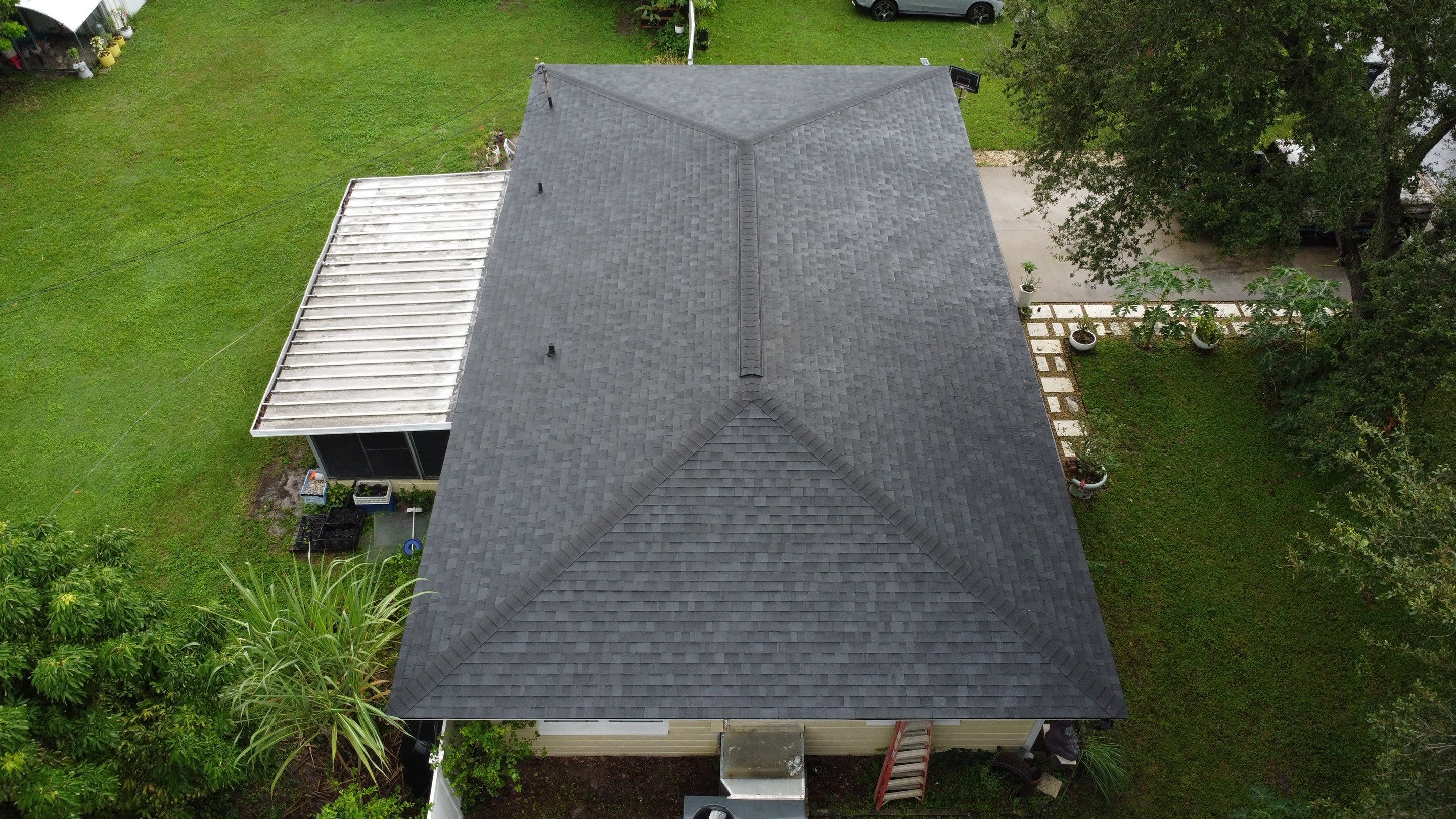 Roof Replacement in St. Petersburg, FL by Steadfast Roofing