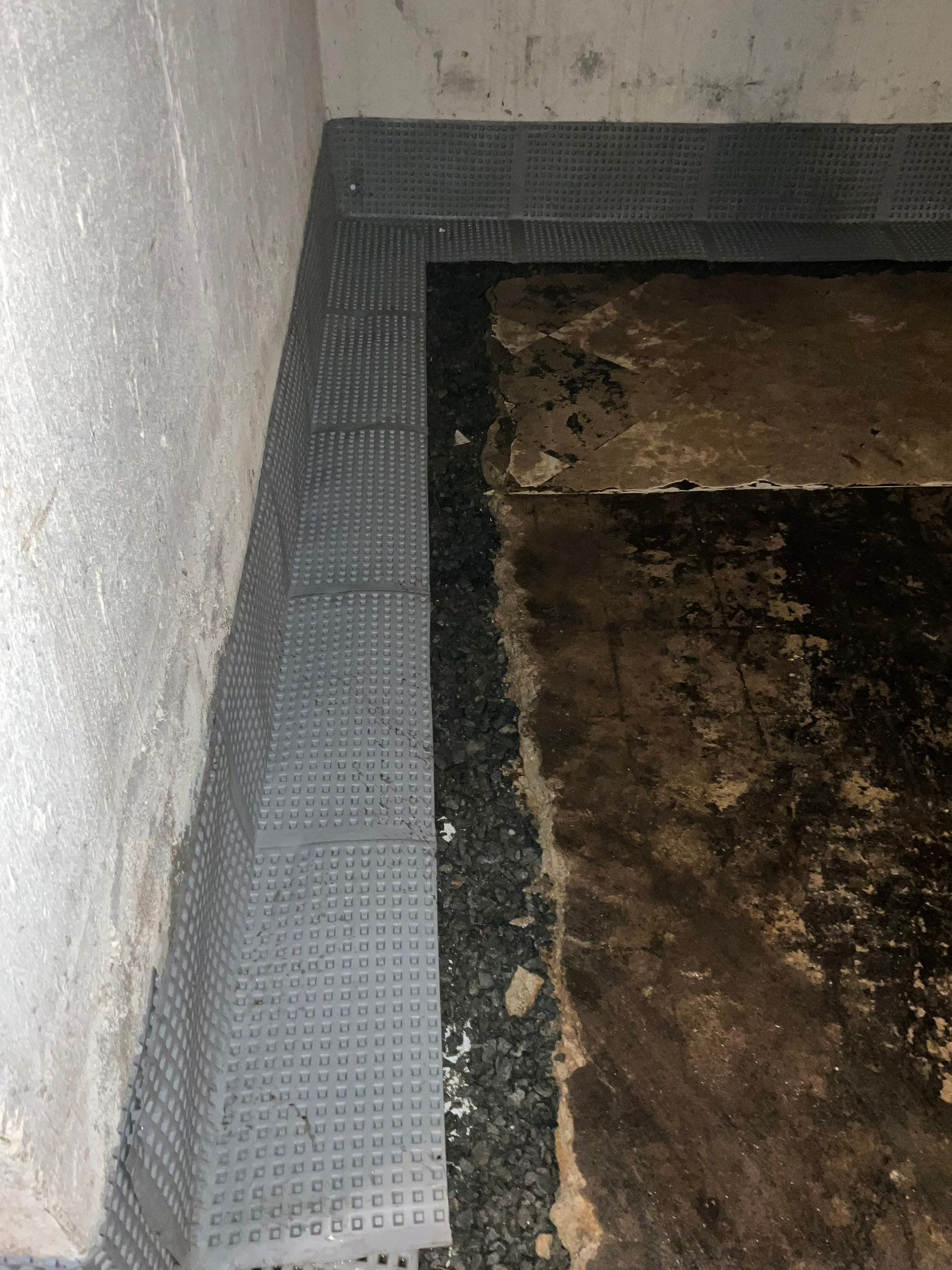 Club Dr • Massapequa, NY 11758 by A.M. Shield Waterproofing, Corp.