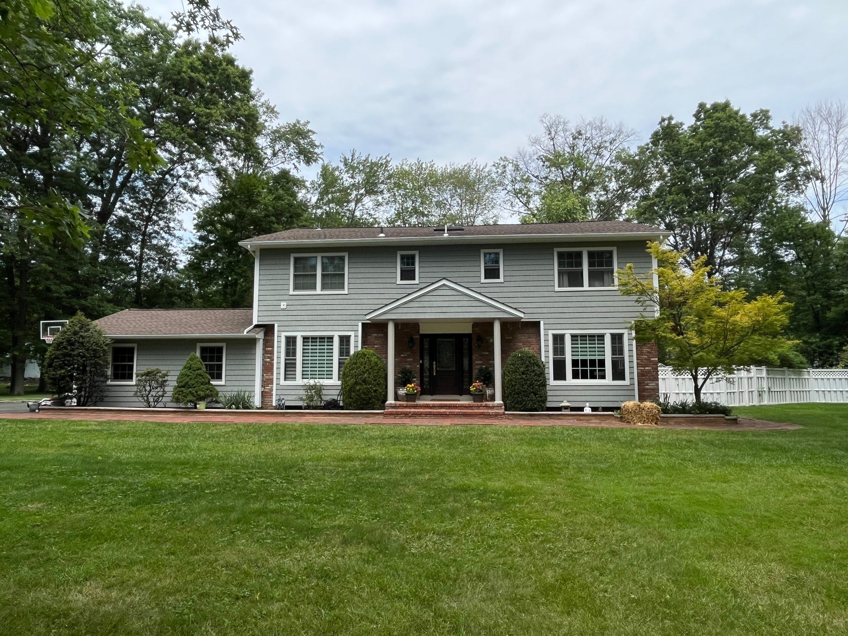 Full Exterior Project in Hanover, NJ. by All State Home Improvement Inc.