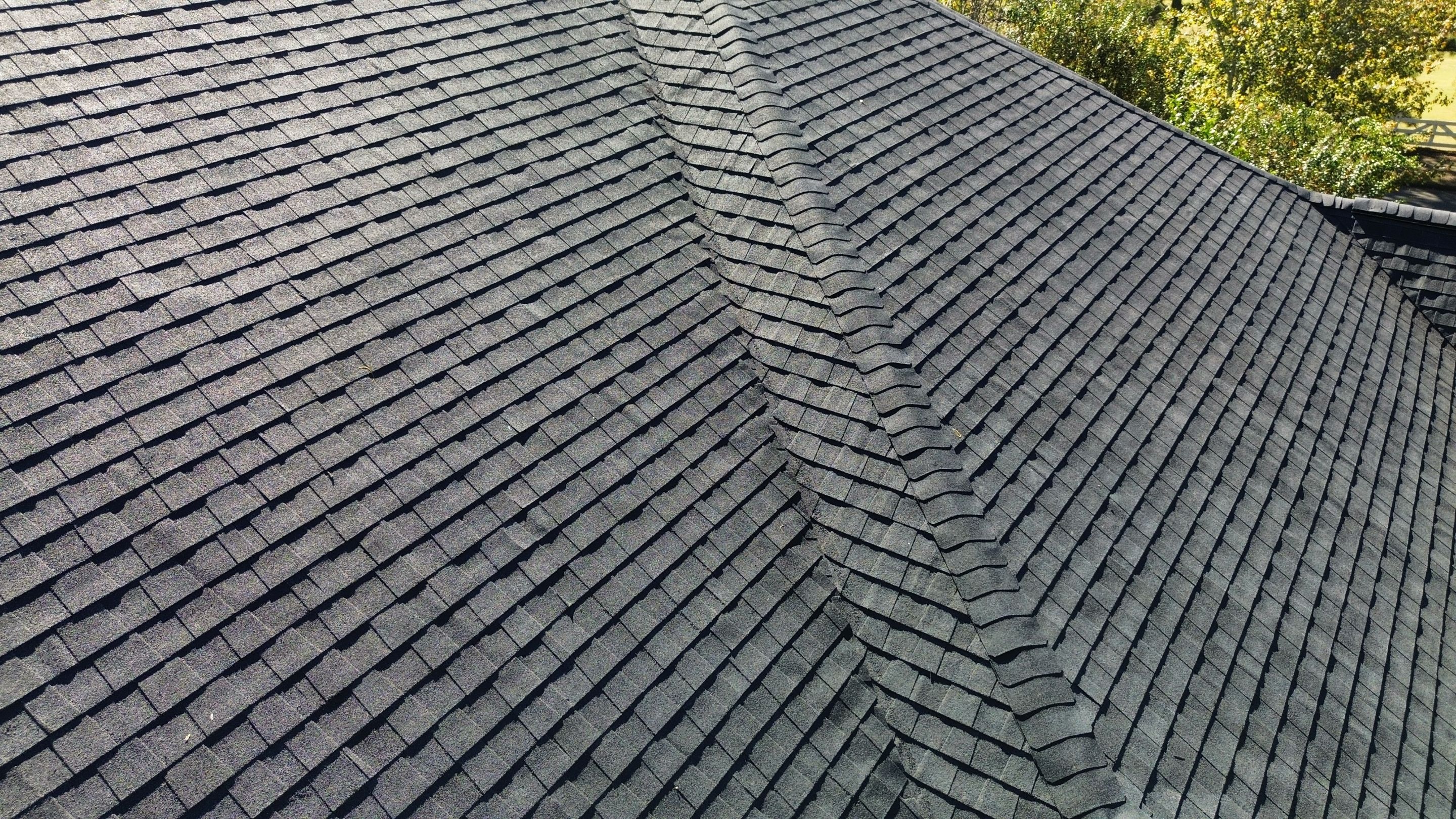 Cumming, GA Roof Replacement CertainTeed Landmark Charcoal Black by Reset Roofing
