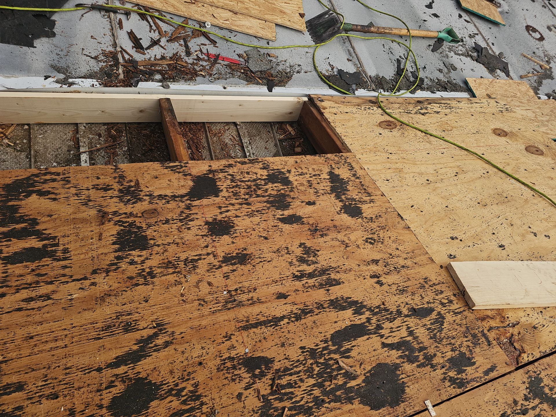 Project in Seminole 33772 by Mitchell Roofing Company LLC 