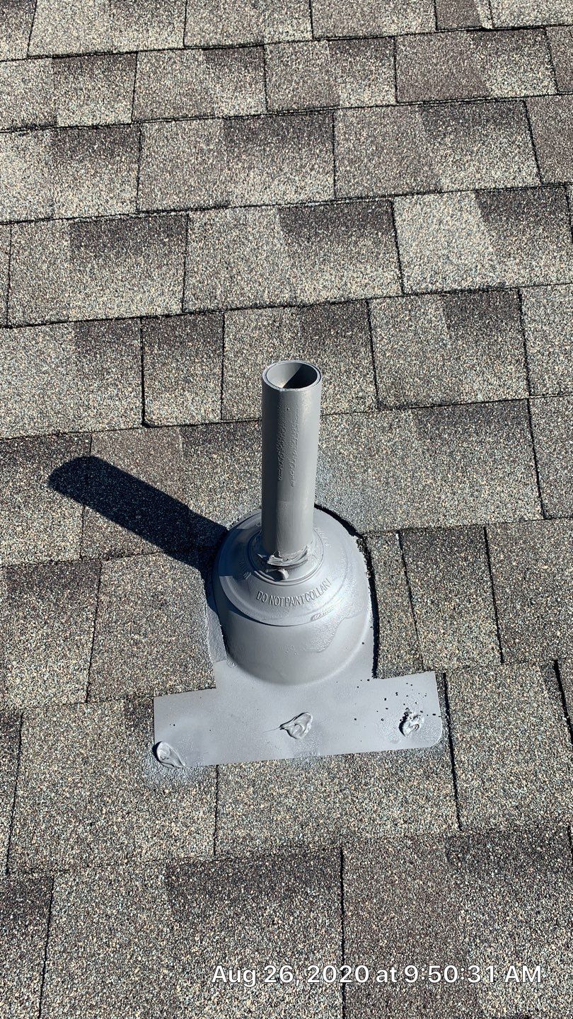 Solar Panel Install with a New Roof by First United Roofing & Construction