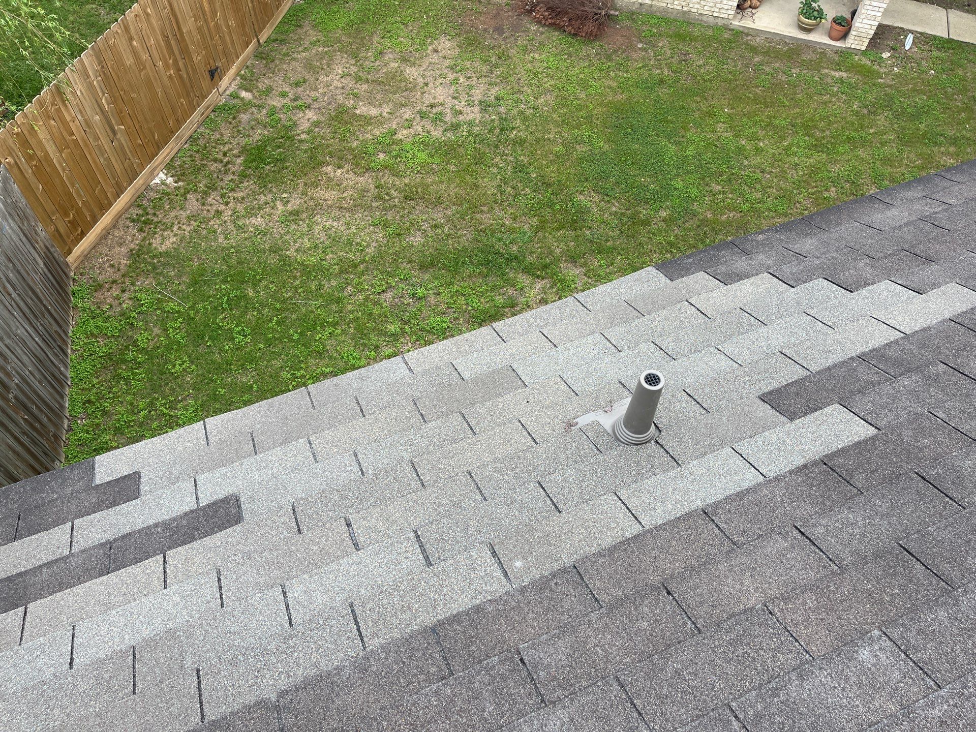 Residential Roofing Repair using Owen's Corning Duration (Lifetime) Shingles by Roof Repair Company