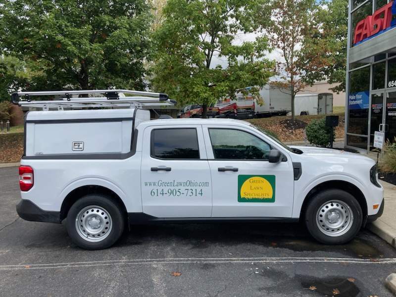 Vehicle Wraps by Fastsigns Westerville