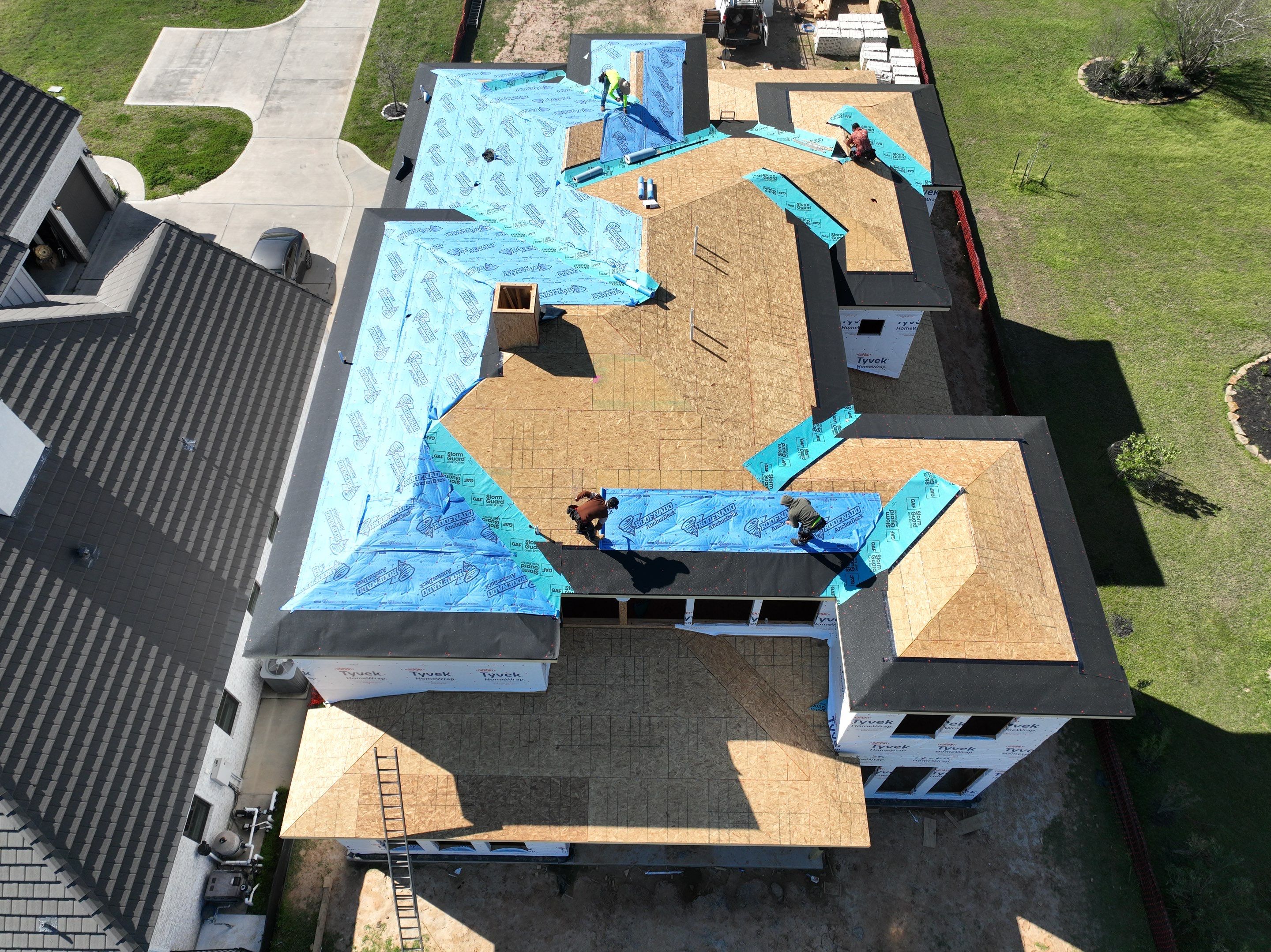 Brava Slate by Roof Concepts Construction