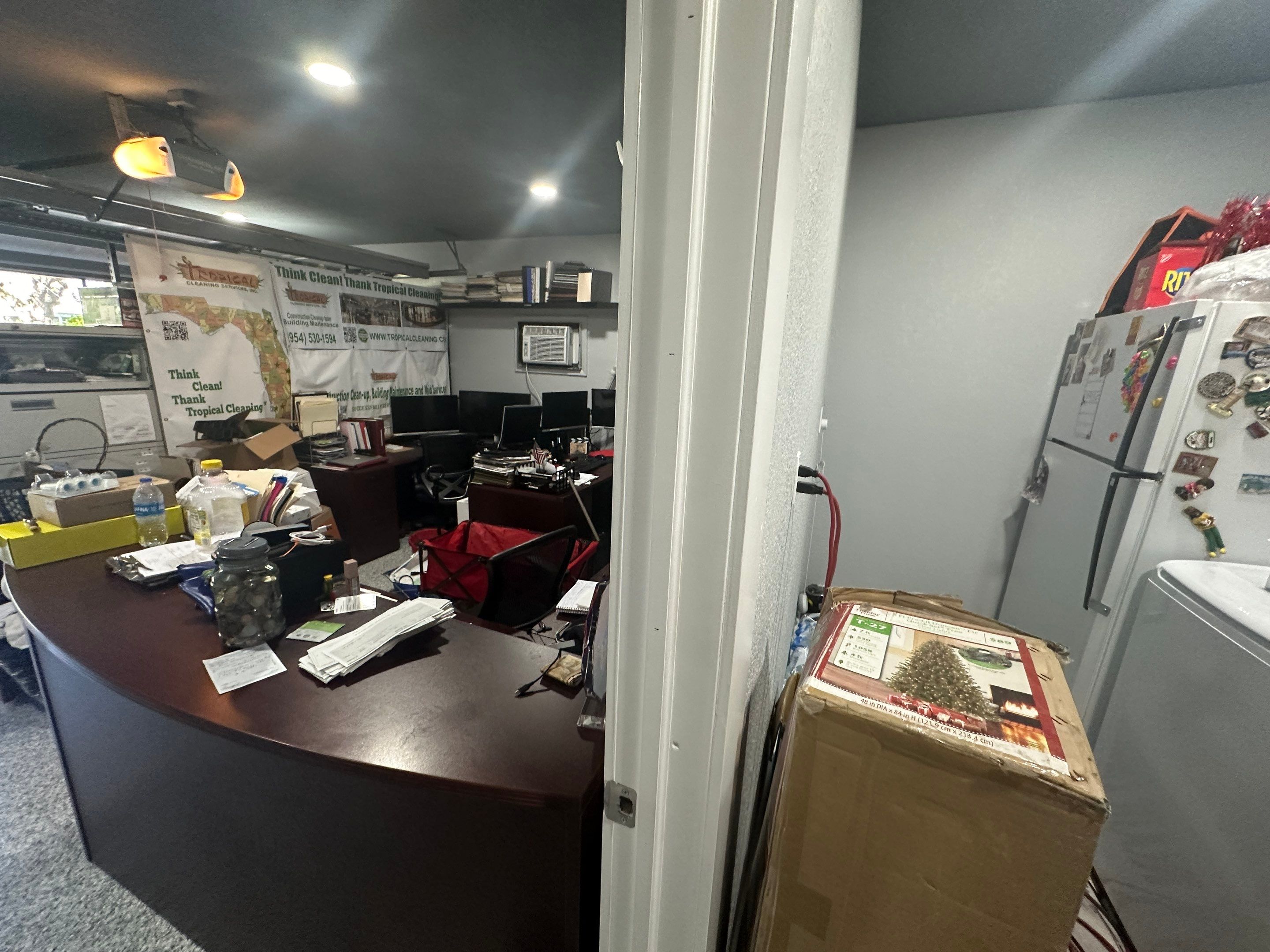 Fire & Smoke Damage Claim in Plantation by FLAPA & KeyStone
