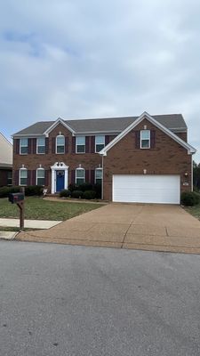 Residential Roofing Installation using GAF HDZ Roofing System