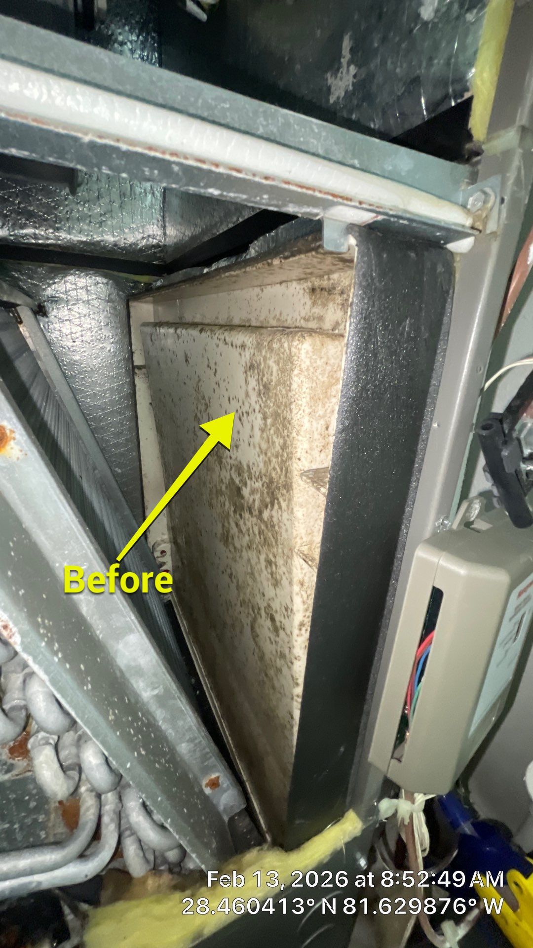 Air Duct Cleaning in Winter Garden by Hygienic Air, Inc