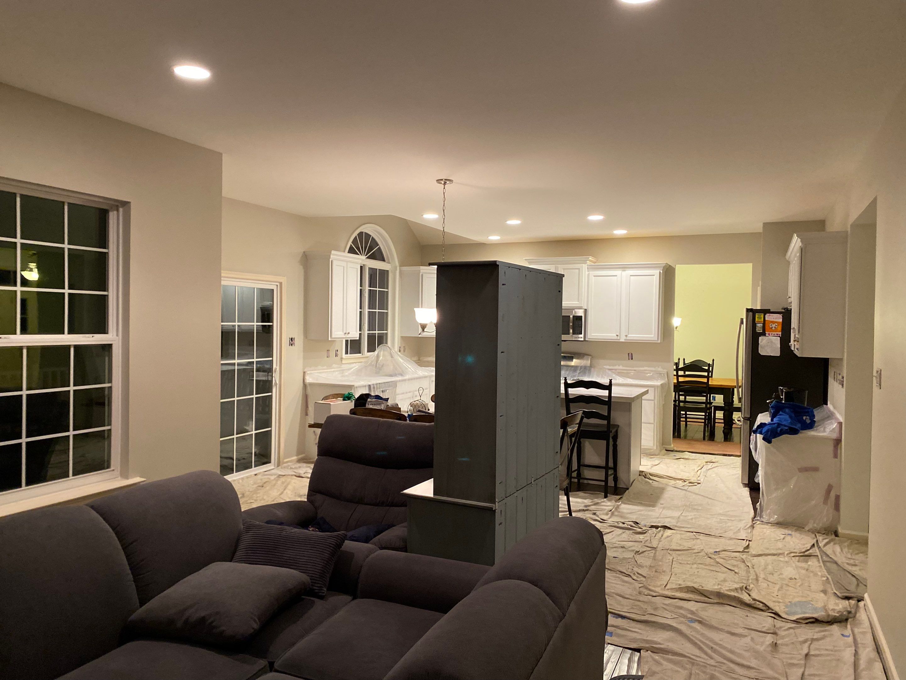 Entire Home Repaint by Davis Painting Llc 