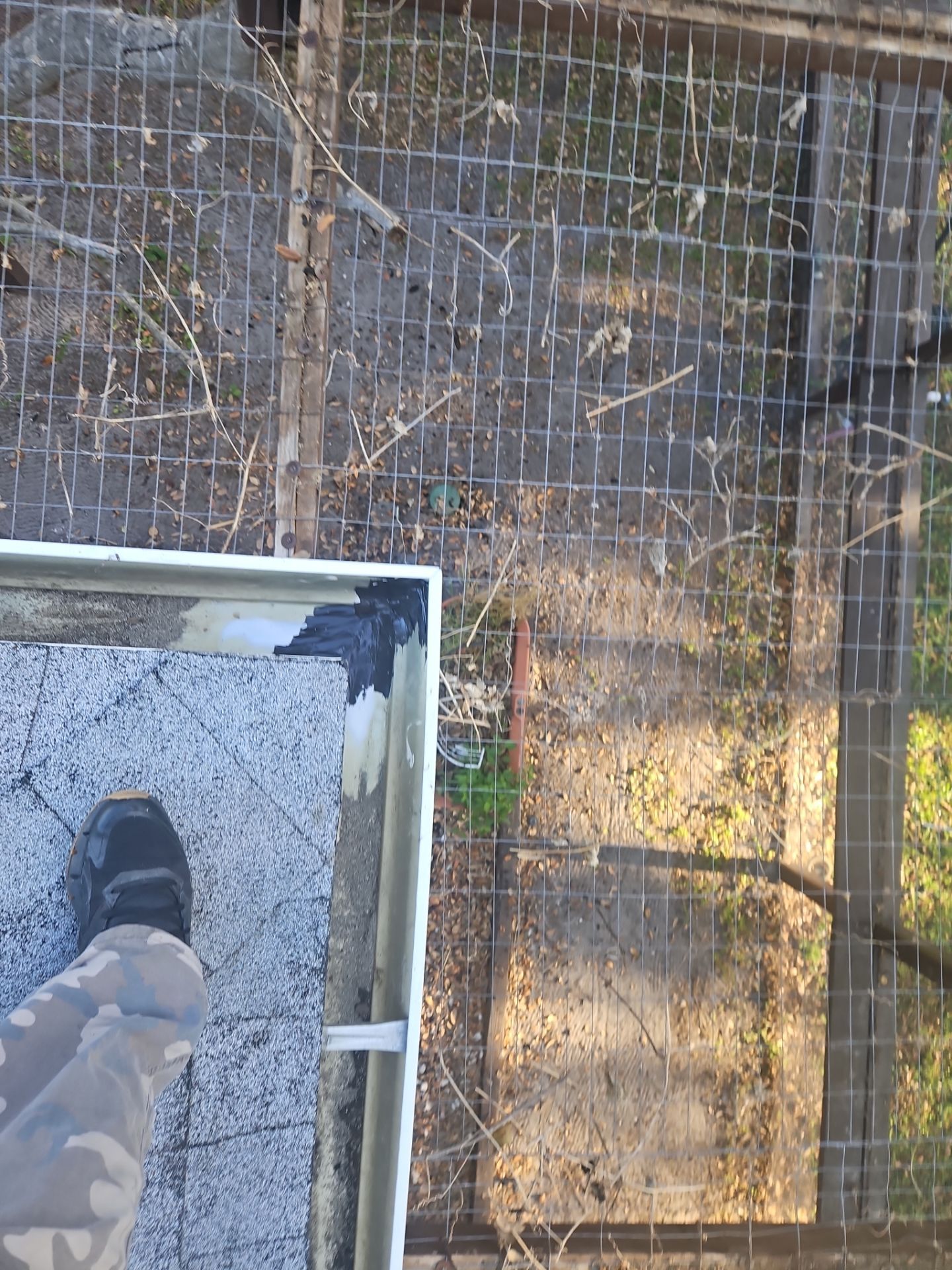 Cleaning Gutters in Sarasota FL by Gutter Professors