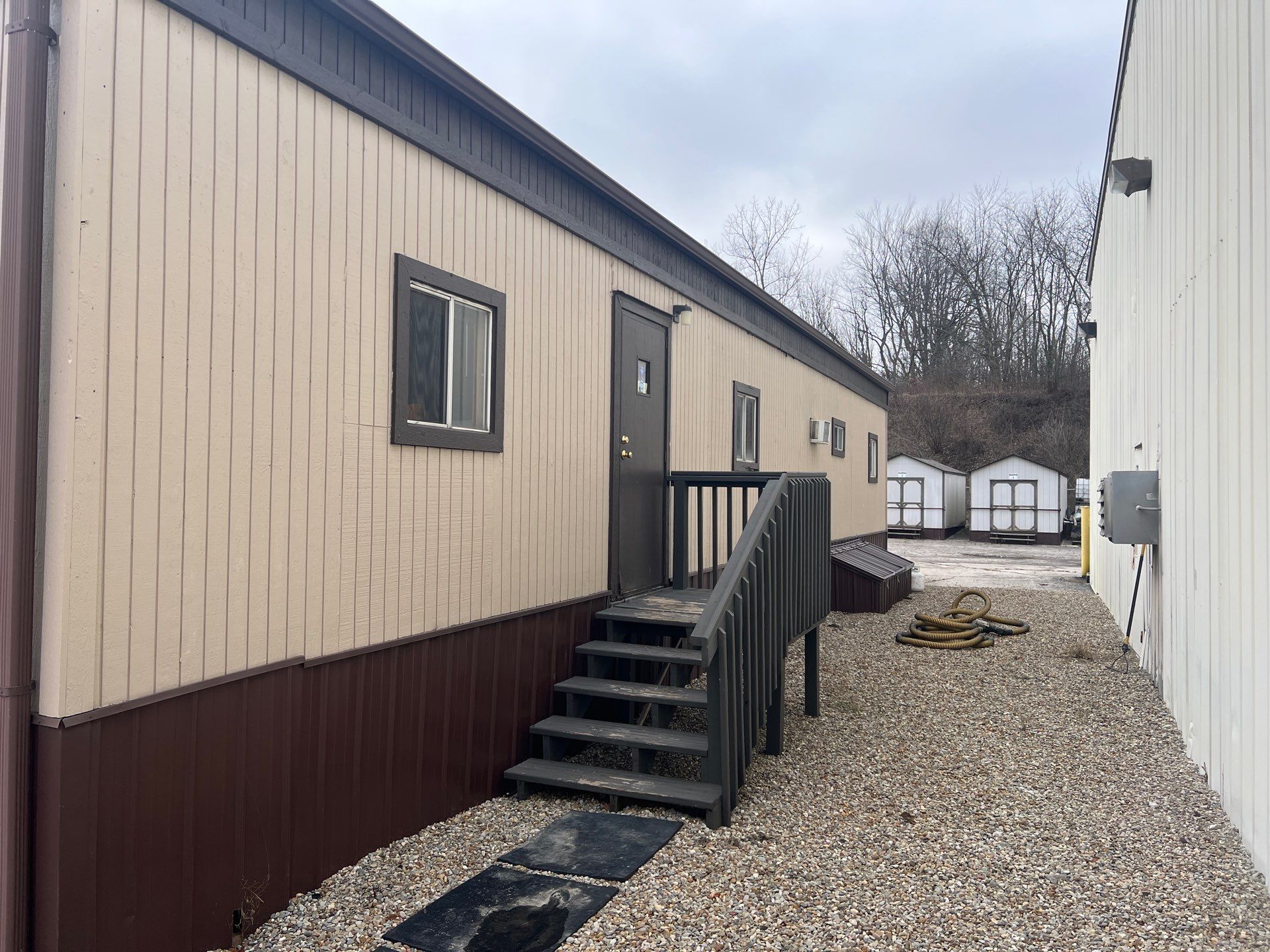TRL Rents by Silver Leaf Contracting 