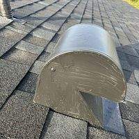 Owens Corning Duration Williamsburg Gray  by Total Roofing System The Metal Roof Experts