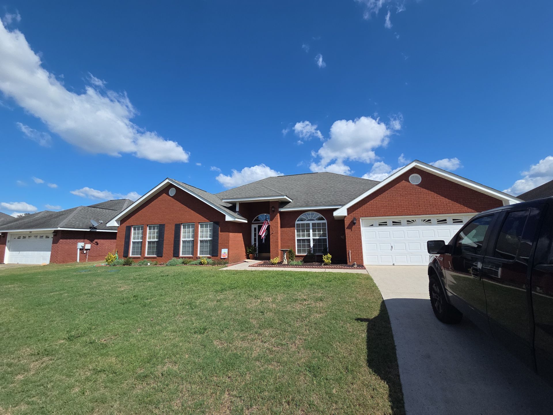 Asphalt Roof Replacement in Madison by NANOROOF Alabama