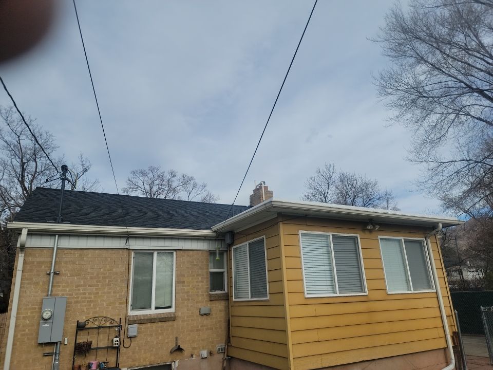 Residential Roofing Installation using GAF Timberline HDZ - Lifetime Shingle by The Roof Doctor