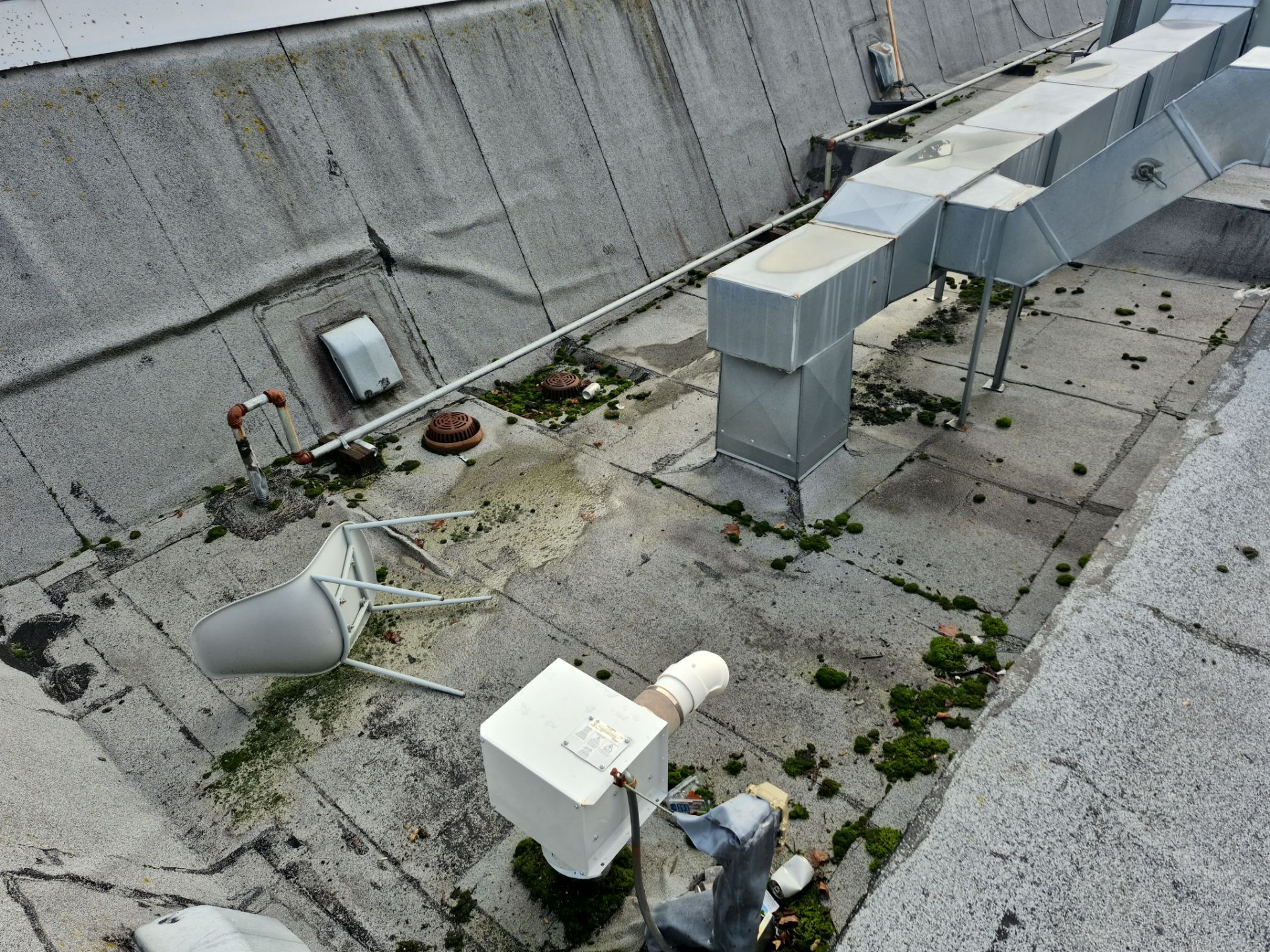 2026 Bellevue Commercial Overlay by Alternative Roofing Systems Inc. 