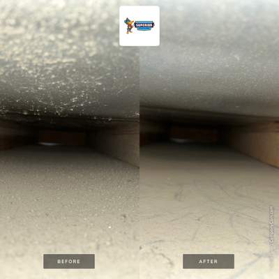 Air Duct Cleaning With a Vacuum Truck in Beaver, PA