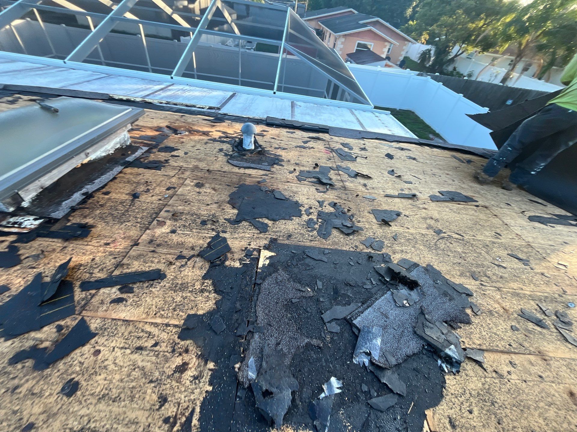 Project in Seminole 33777 by Mitchell Roofing Company LLC