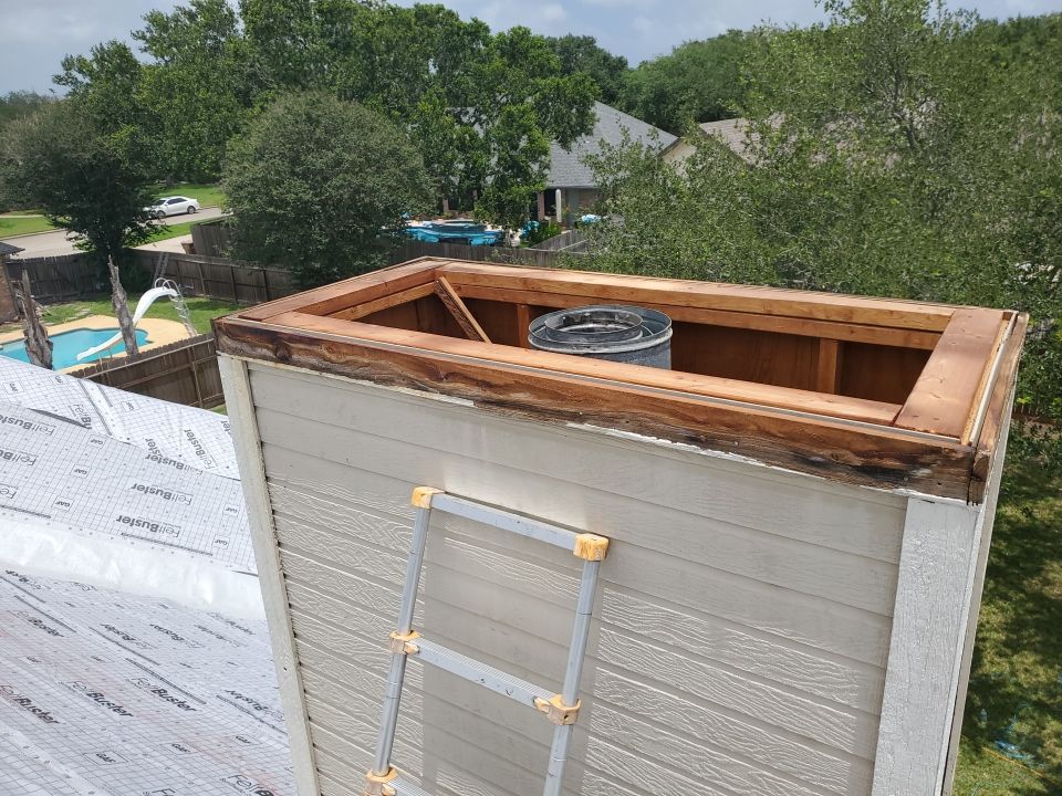 Residential Roofing Installation using GAF Timberline HDZ by Lighthouse Roofing