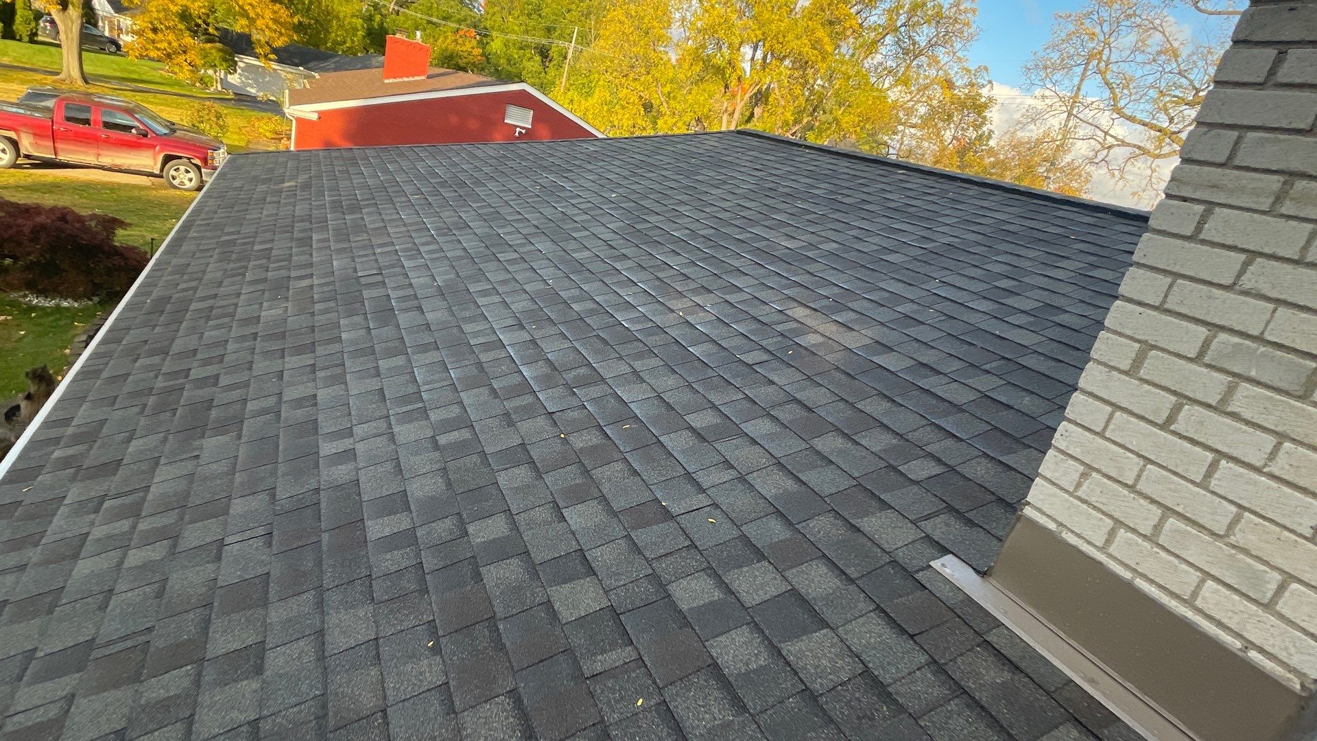 Roof Replacement using CertainTeed Landmark by 180 Contractors