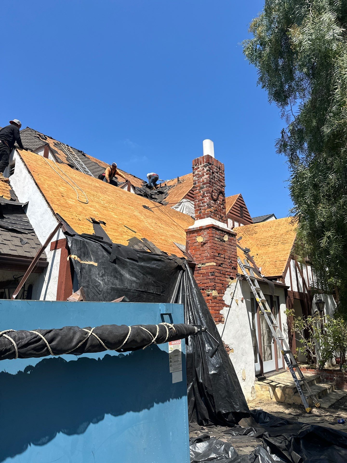 Roof Replacement- Los Angeles, CA 90066 by Epic Roof Replacement