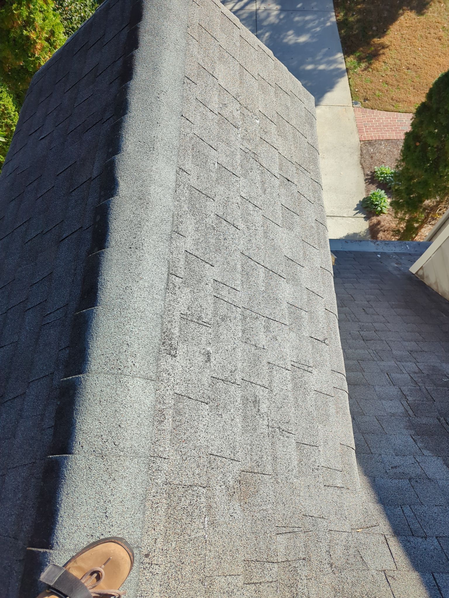 Residential Roofing Installation using Owens Corning by Inspector Roofing and Restoration