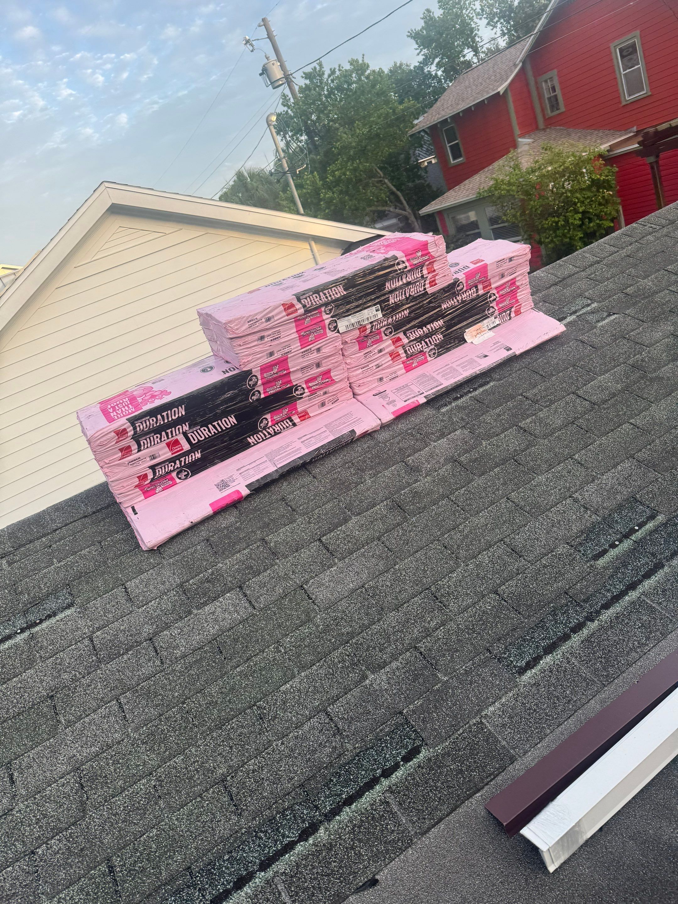 Project in St. Petersburg 33704 by Mitchell Roofing Company LLC 