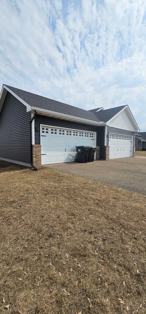 CertainTeed Landmark Roof, Mastic Siding & Edco Gutters | Insurance Approved | Big Lake, MN by First Impressions Exteriors