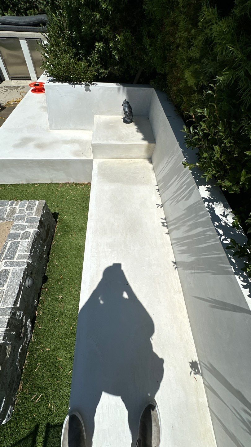 House wash in Newport Beach, Ca by Property Cleaning Experts, LLC