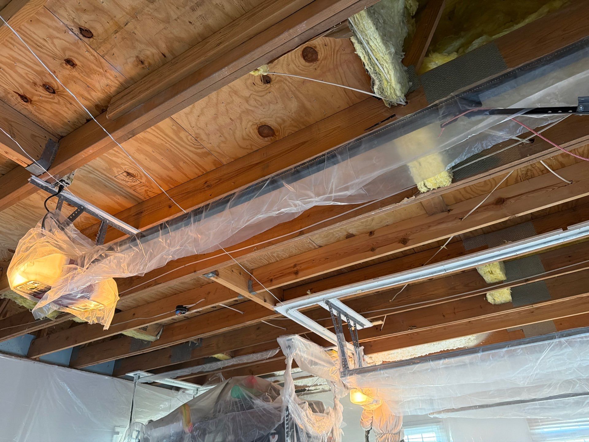 Project in Vienna, VA by Founders Insulation