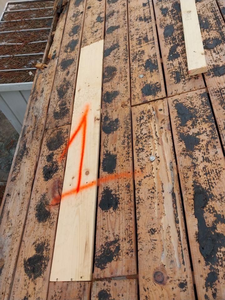Project in St. Petersburg 33714 by Mitchell Roofing Company LLC 