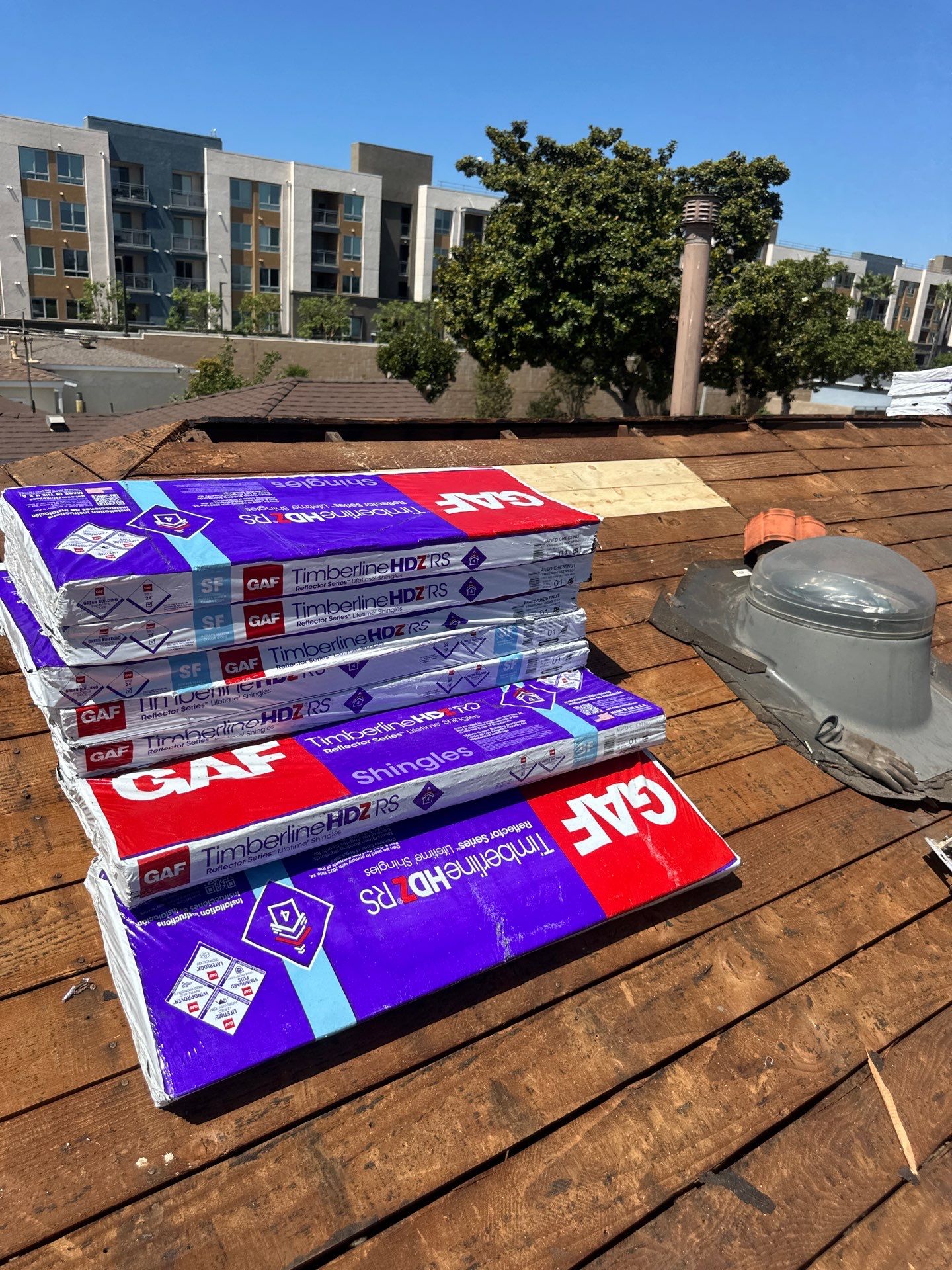 Roof Replacement - Fullerton, CA 92832 by Epic Roof Replacement