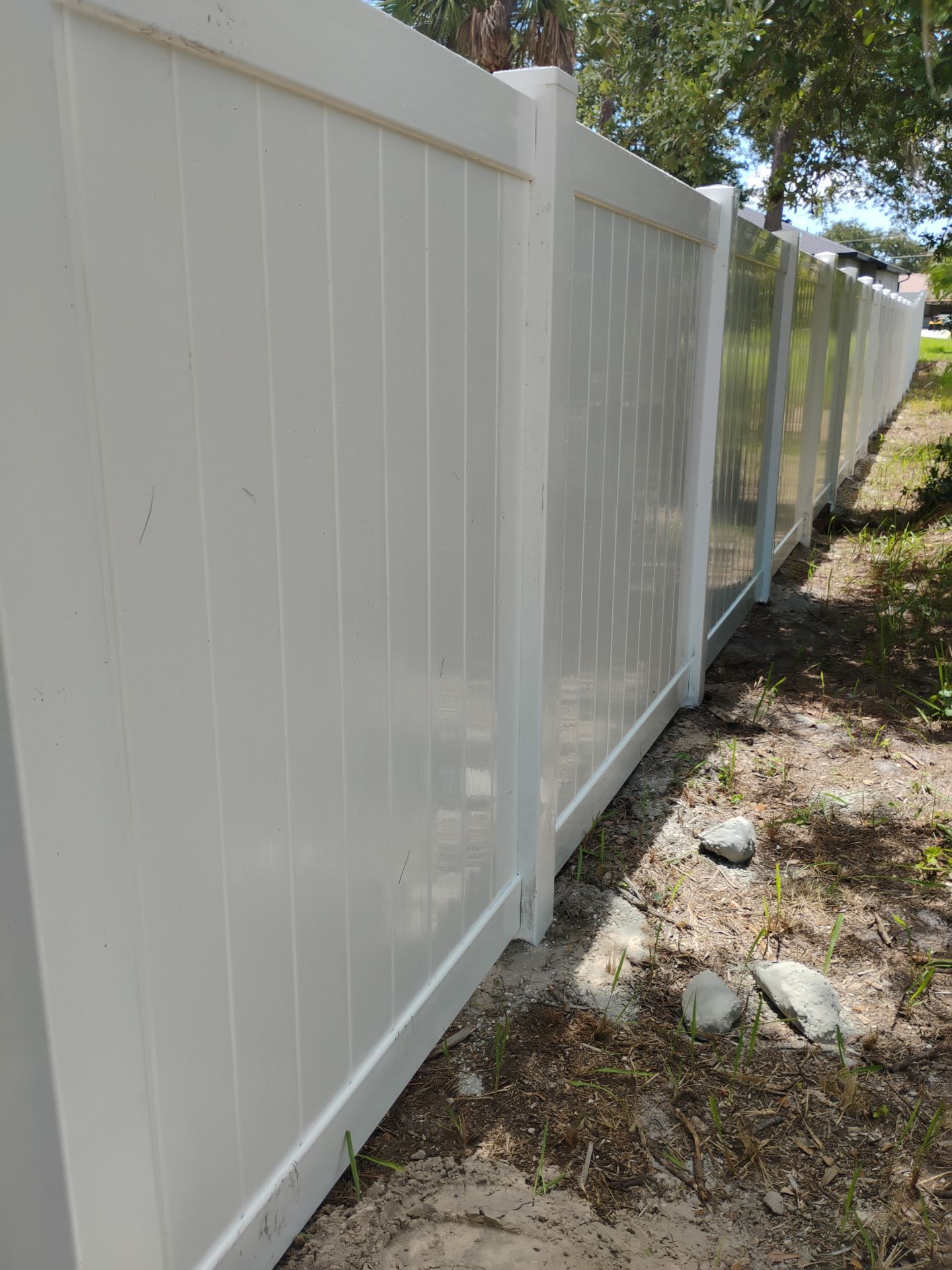 Vinyl Fence in Port Charlotte by True Fence LLC
