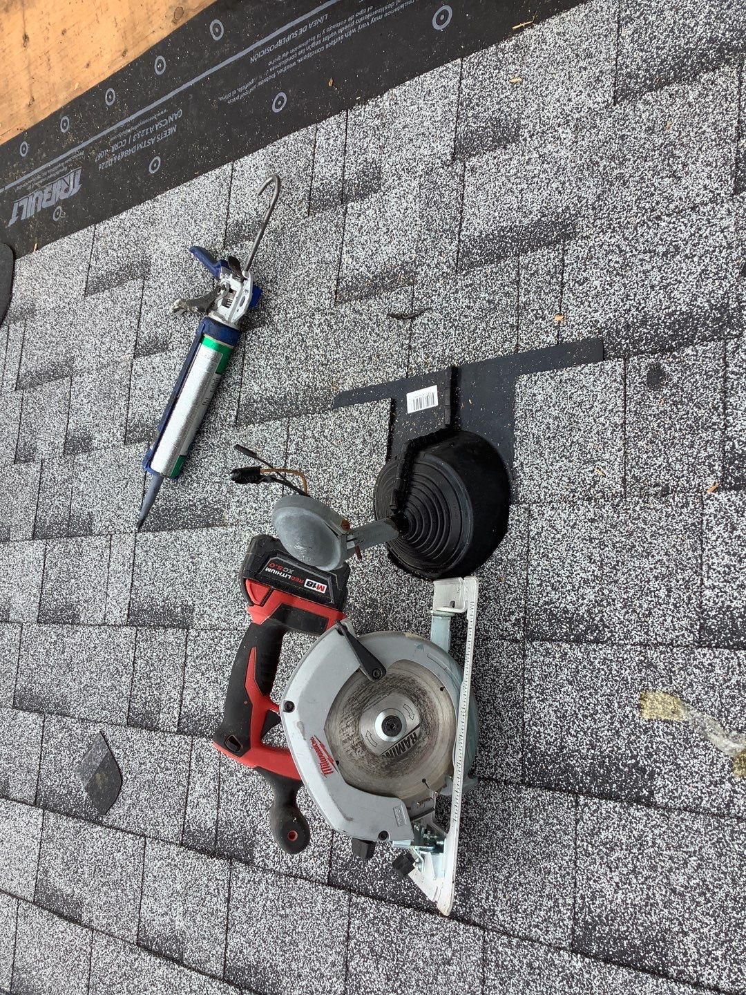 Low Pitch Residential Roofing Installation for damaged roof in Nampa by ID Roofing LLC