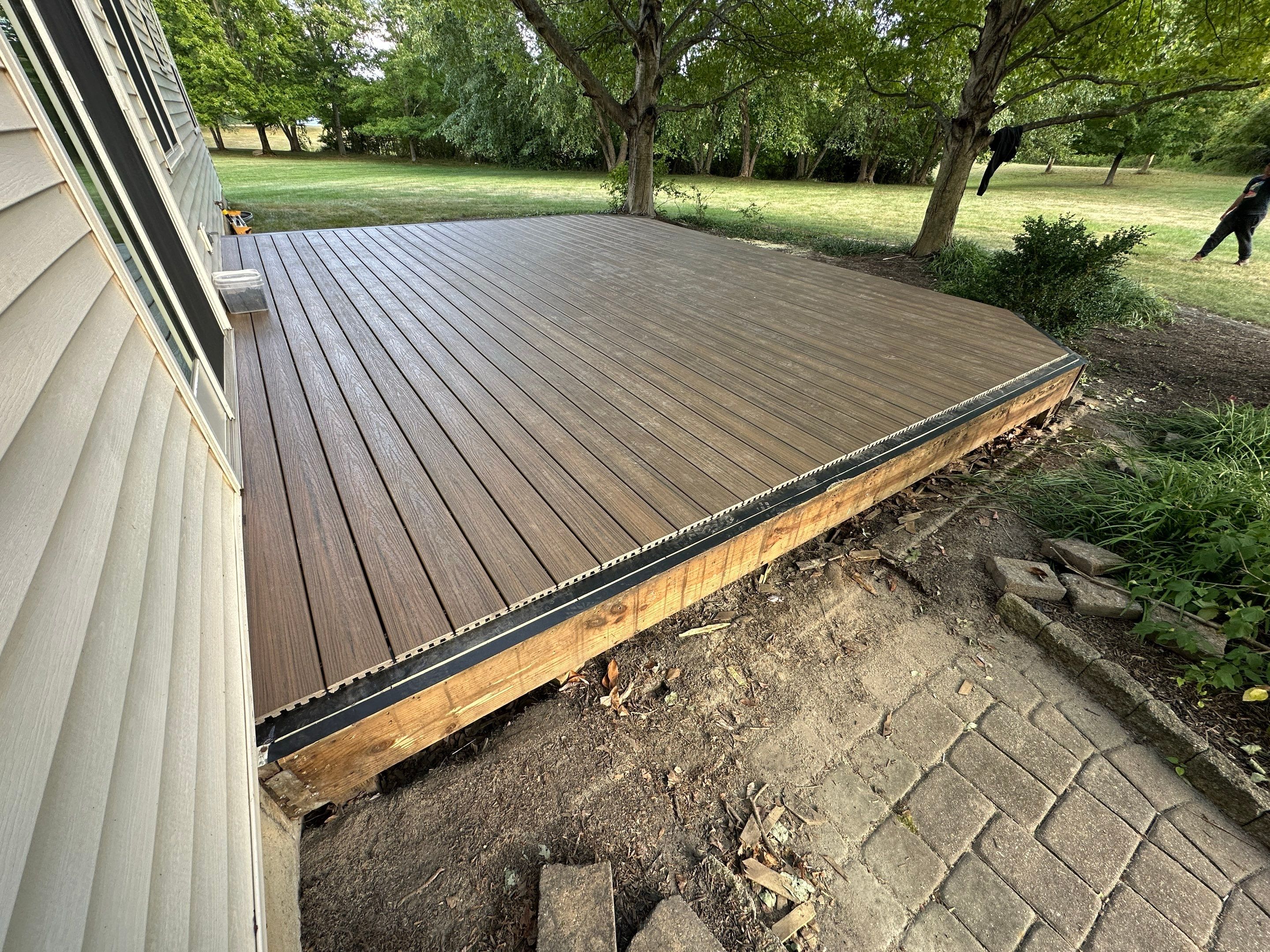 Deck Resurface by deck guardian