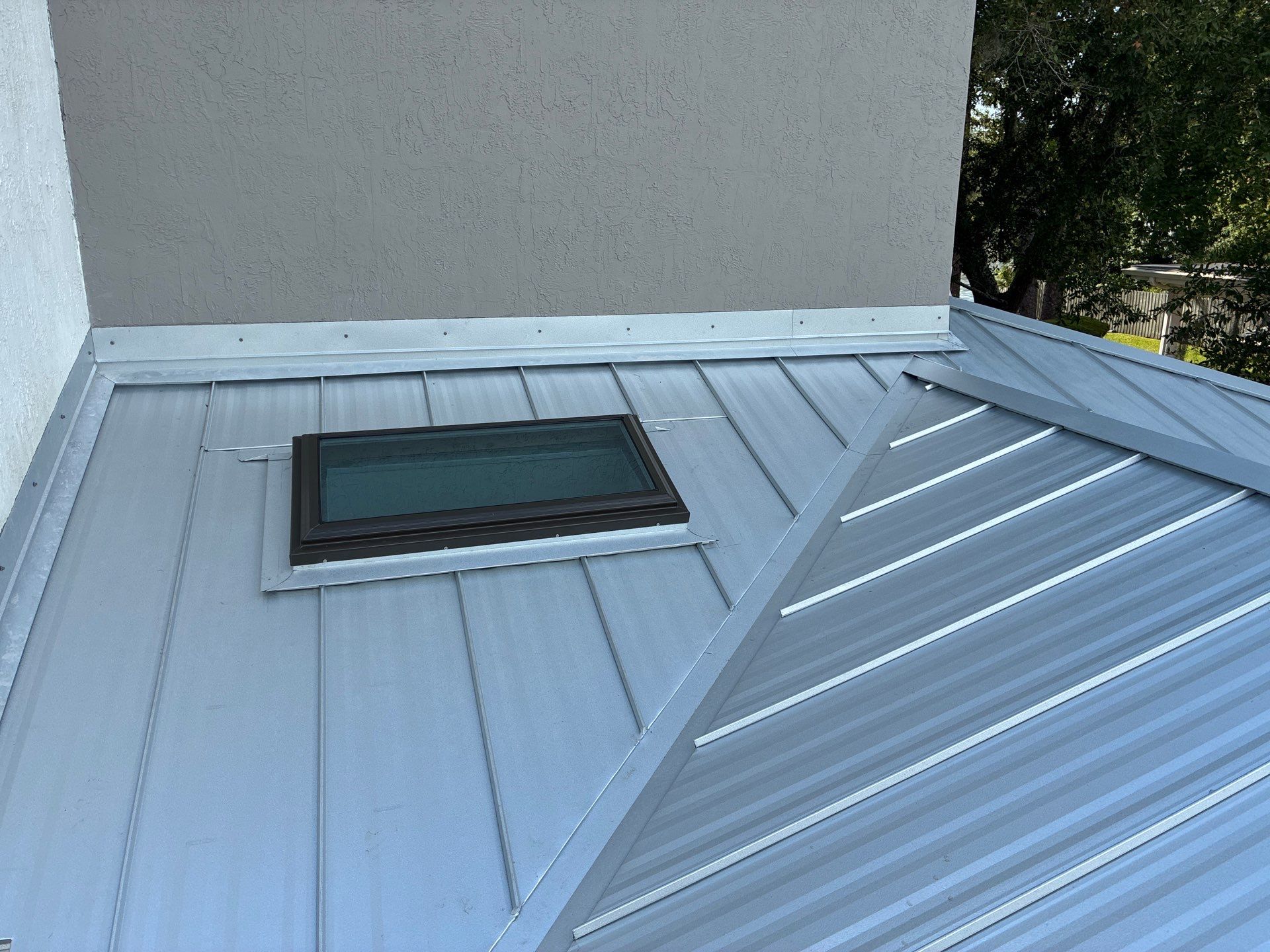Metal -> Metal by Prime Roofing
